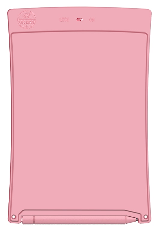LOGILINK Schreibtafel AA0180 8,5" pink LOGILINK Schreibtafel AA0180 8,5" pink