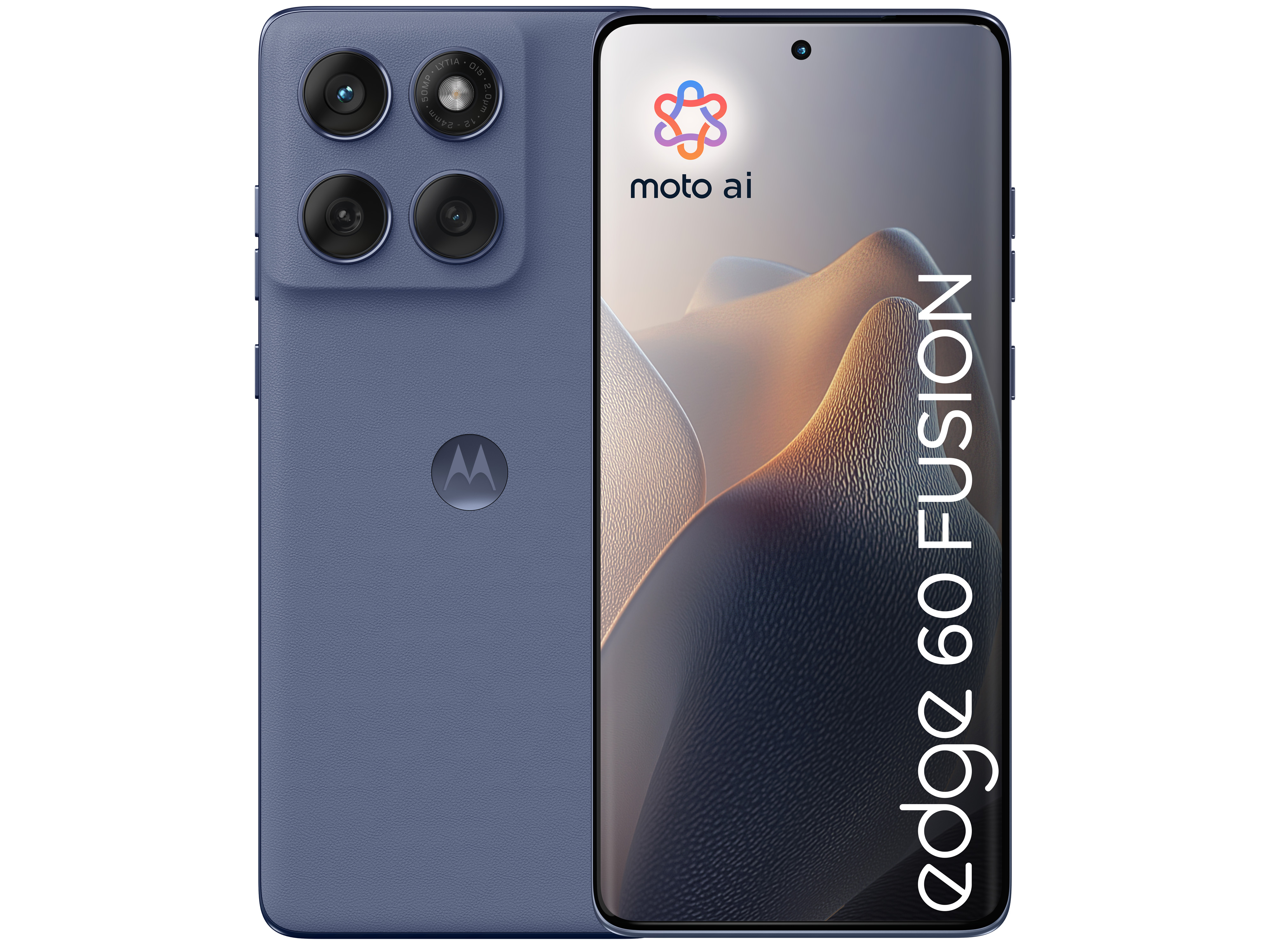 MOTOROLA GSM Smartphone Edge 60 Fusion 5G 256GB slipstream MOTOROLA Smartphone Edge 60 Fusion 5G 256GB slipstream