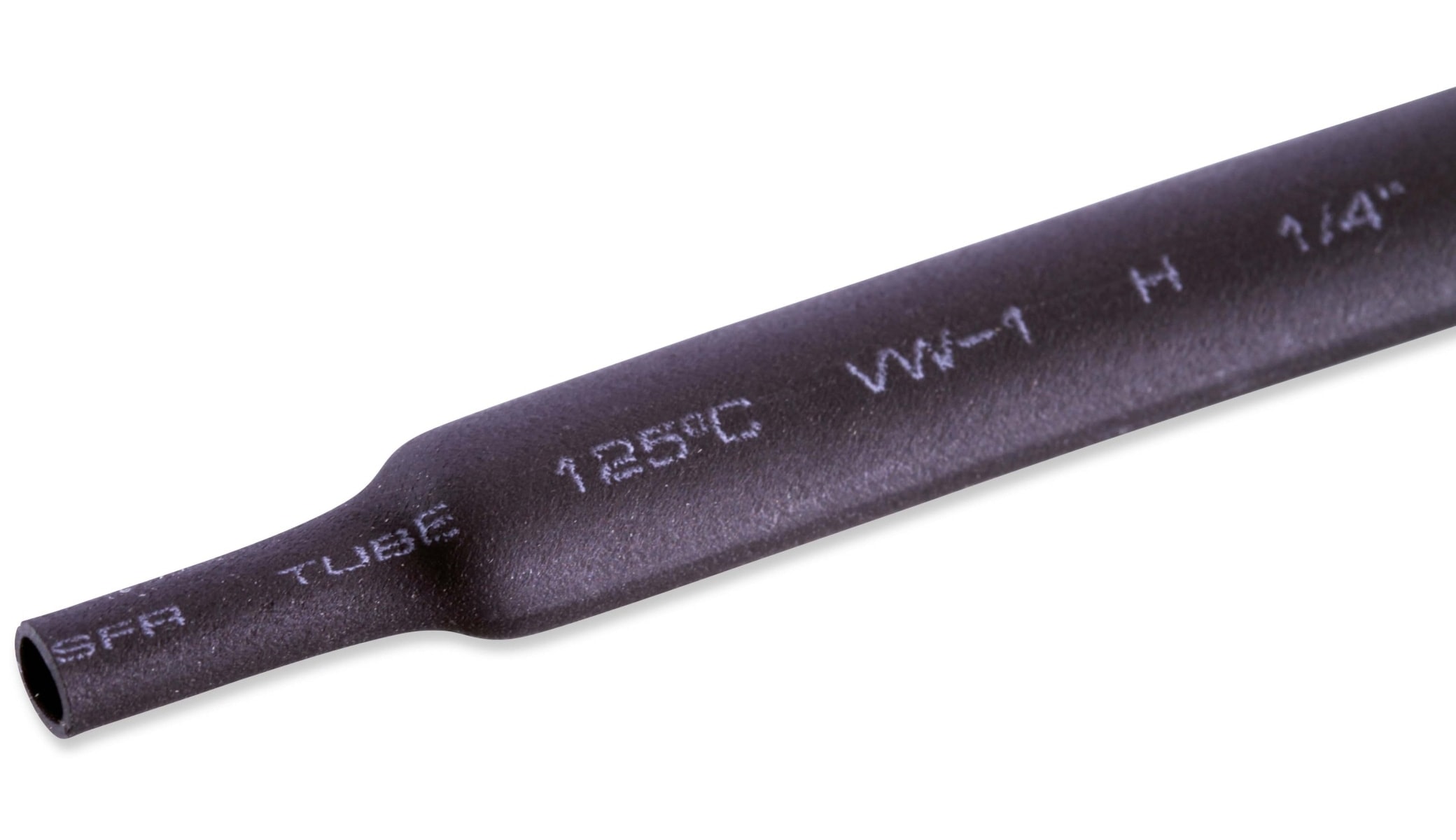 Schrumpfschlauch, 6,4/3,2 mm, 1 m Schrumpfschlauch, 6,4/3,2 mm, 1 m