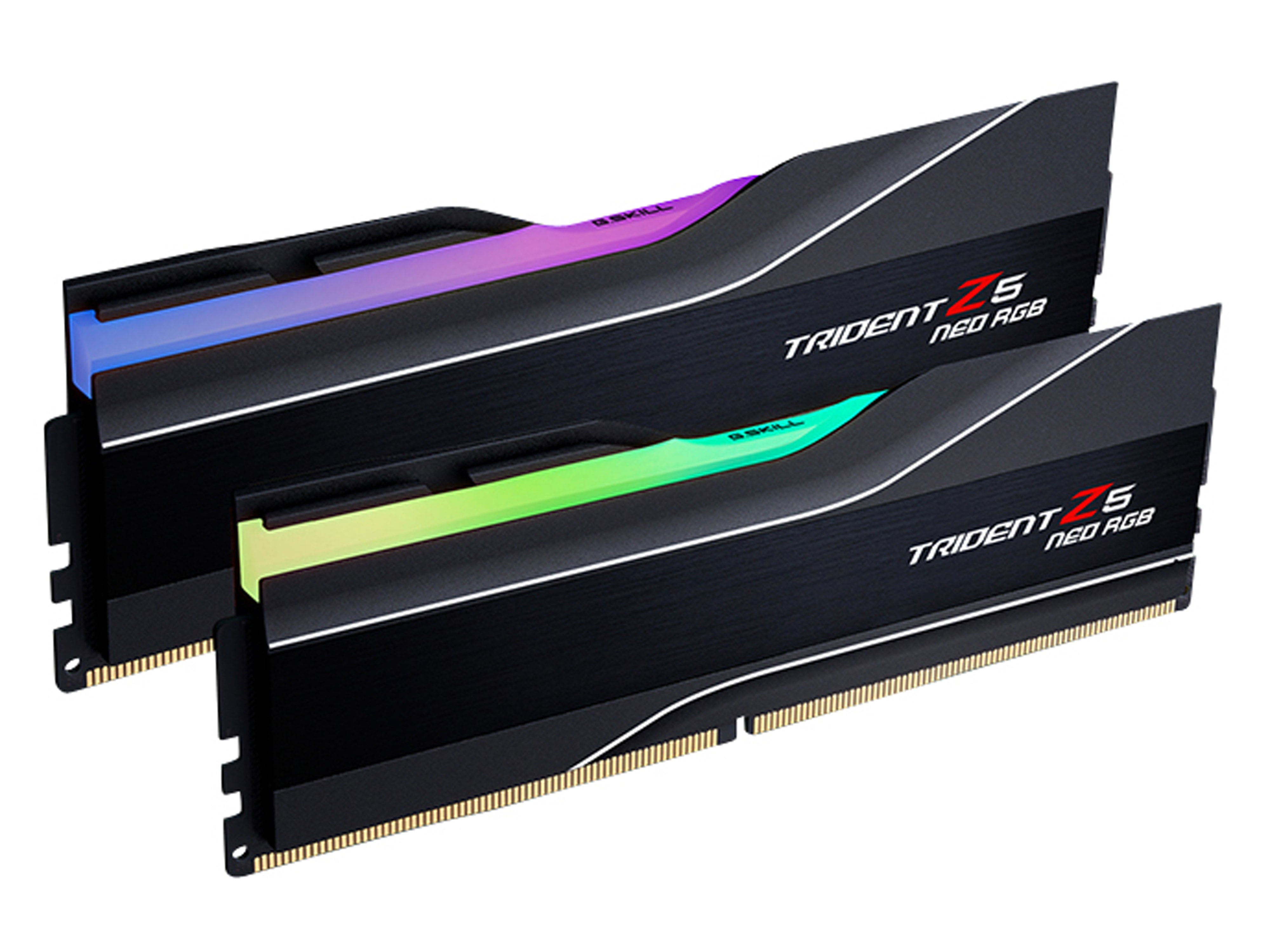 GSKILL Arbeitsspeicher Trident Z5 Neo RGB F5-6000J3038F16GX2-TZ5NR 2x 16GB GSKILL Arbeitsspeicher Trident Z5 Neo RGB F5-6000J3038F16GX2-TZ5NR 2x 16GB