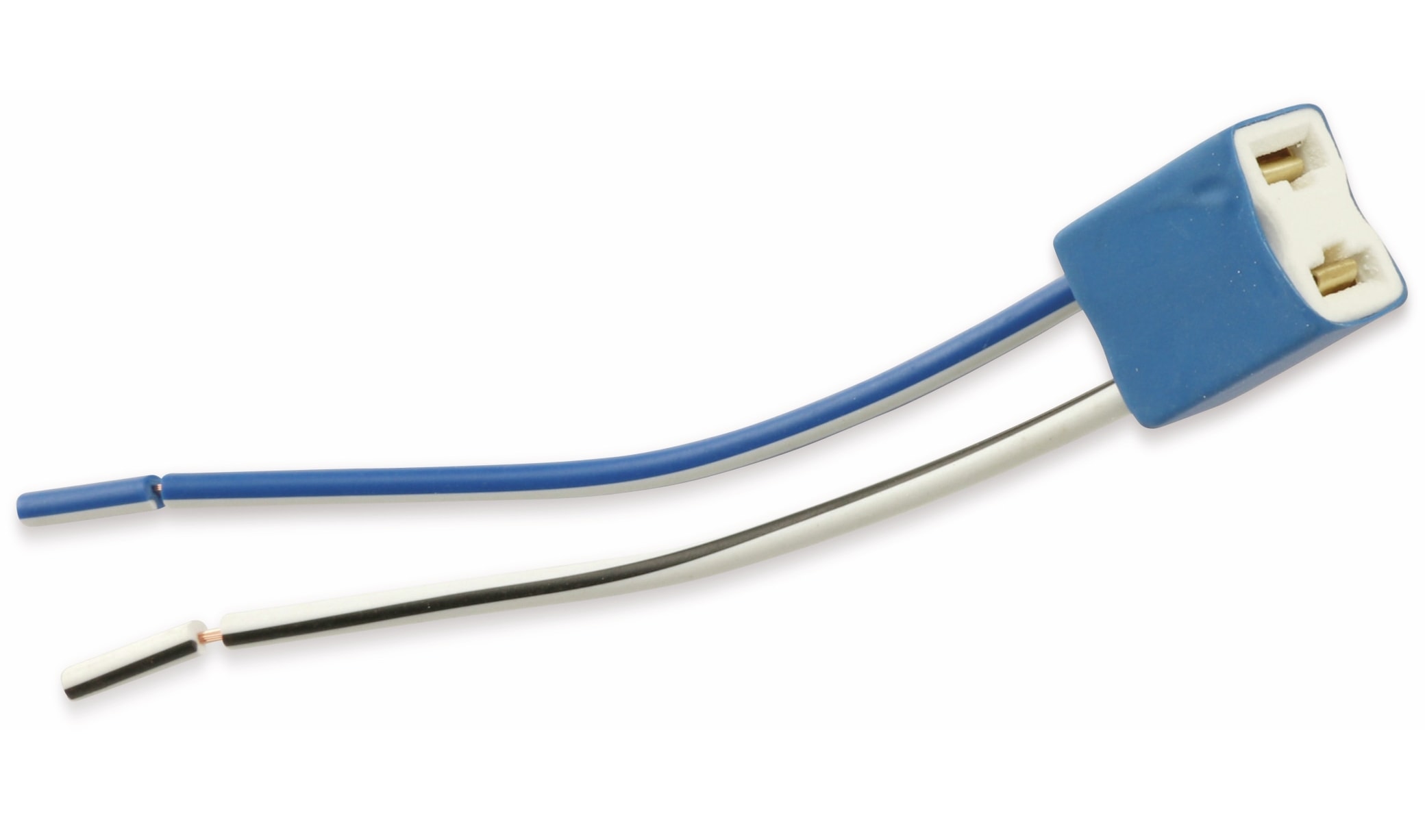 Lampenfassung für KFZ-Halogenlampe H7 Lampenfassung für KFZ-Halogenlampe H7