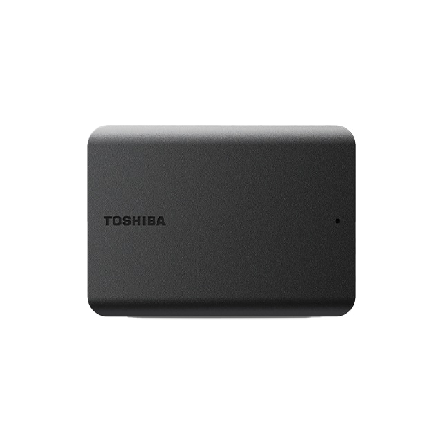 TOSHIBA USB 3.0-HDD Canvio Basics, 1 TB, schwarz, 6,35 cm (2.5") TOSHIBA USB 3.0-HDD Canvio Basics, 1 TB, schwarz, 6,35 cm (2.5")