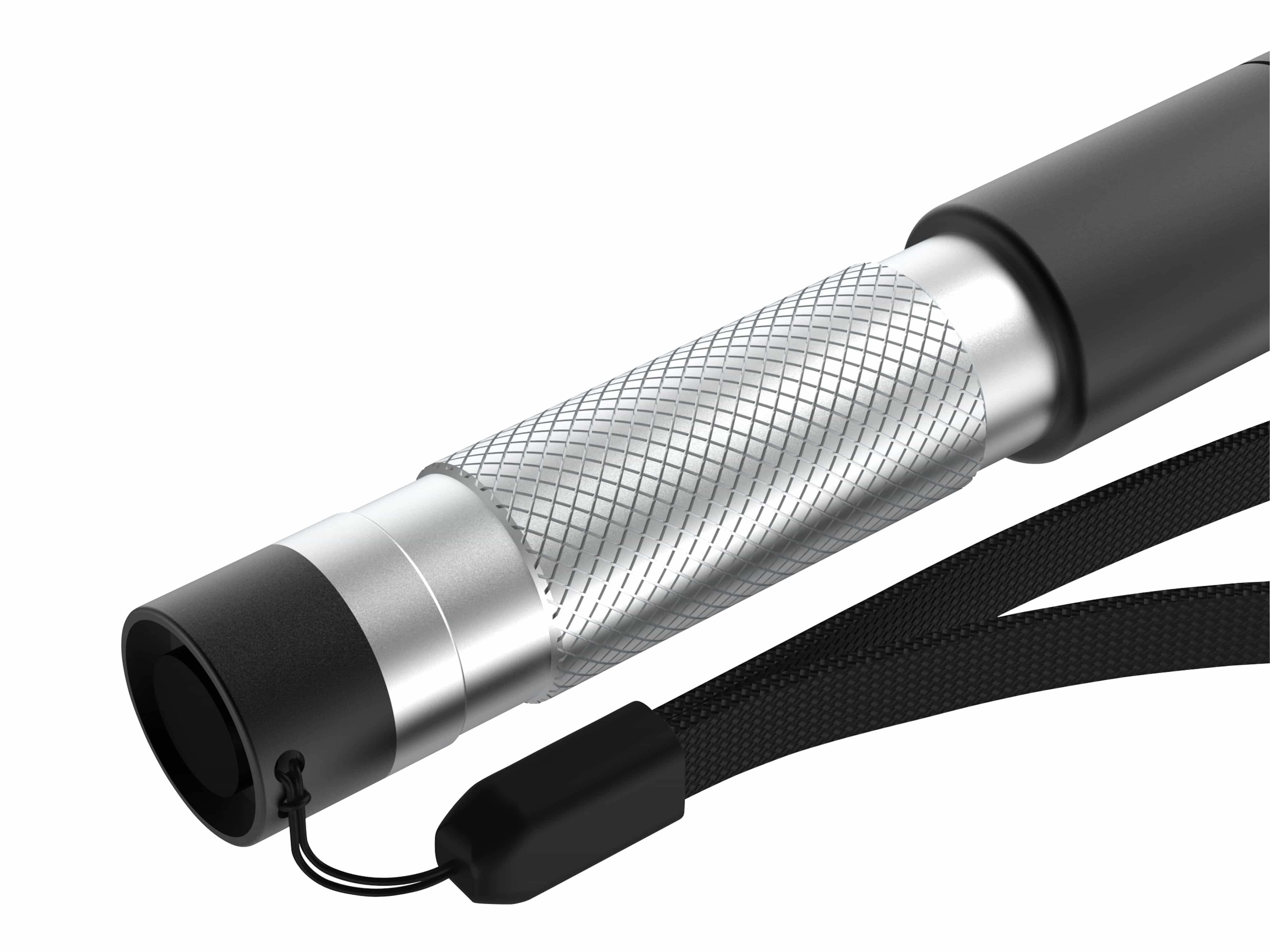 ANSMANN LED-Taschenlampe Daily Use 50B, 56 lm, batteriebetrieben ANSMANN LED-Taschenlampe Daily Use 50B, 56 lm, batteriebetrieben
