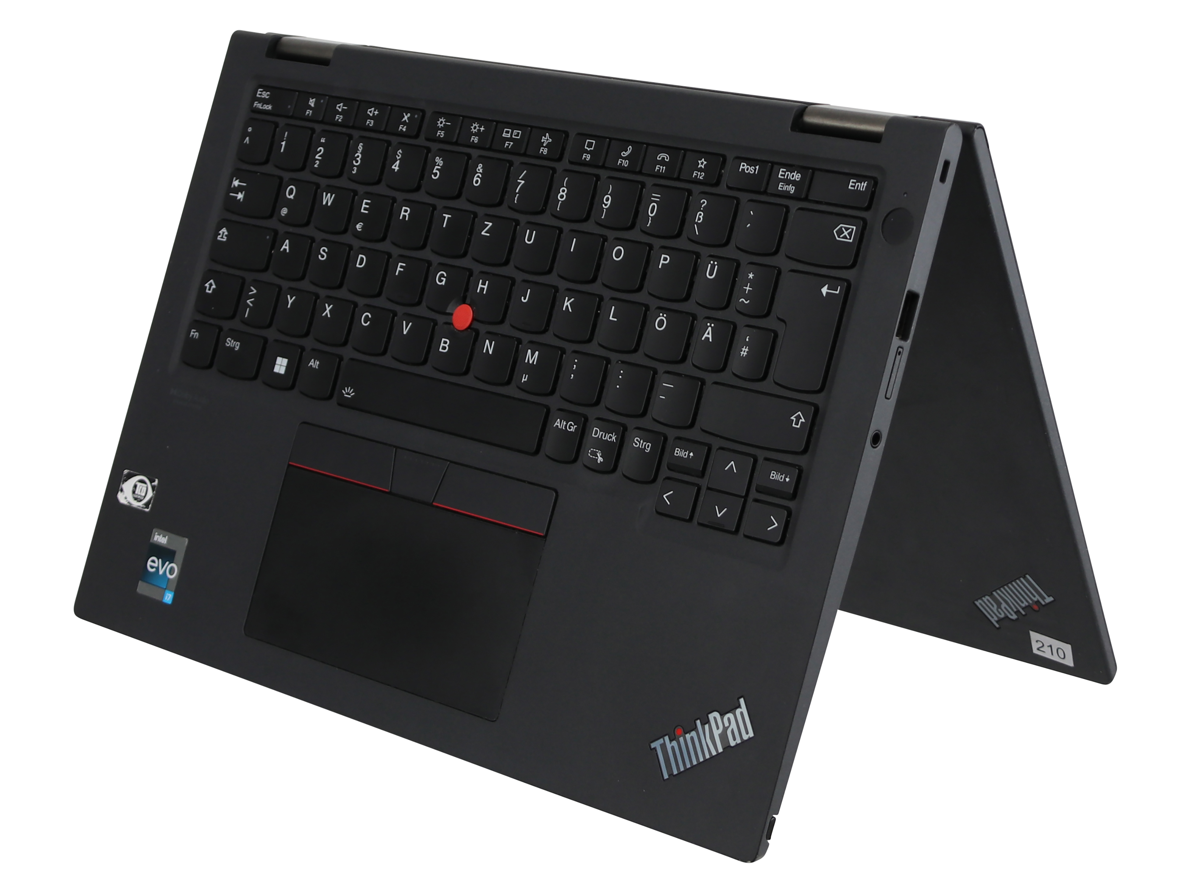LENOVO Notebook Thinkpad X13 Yoga Gen3, 33,78 cm (13,3"), 16GB, 512GB, Win11Pro, refurbished LENOVO Notebook Thinkpad X13 Yoga Gen3, 33,78 cm (13,3"), 16GB, 512GB, Win11Pro, refurbished