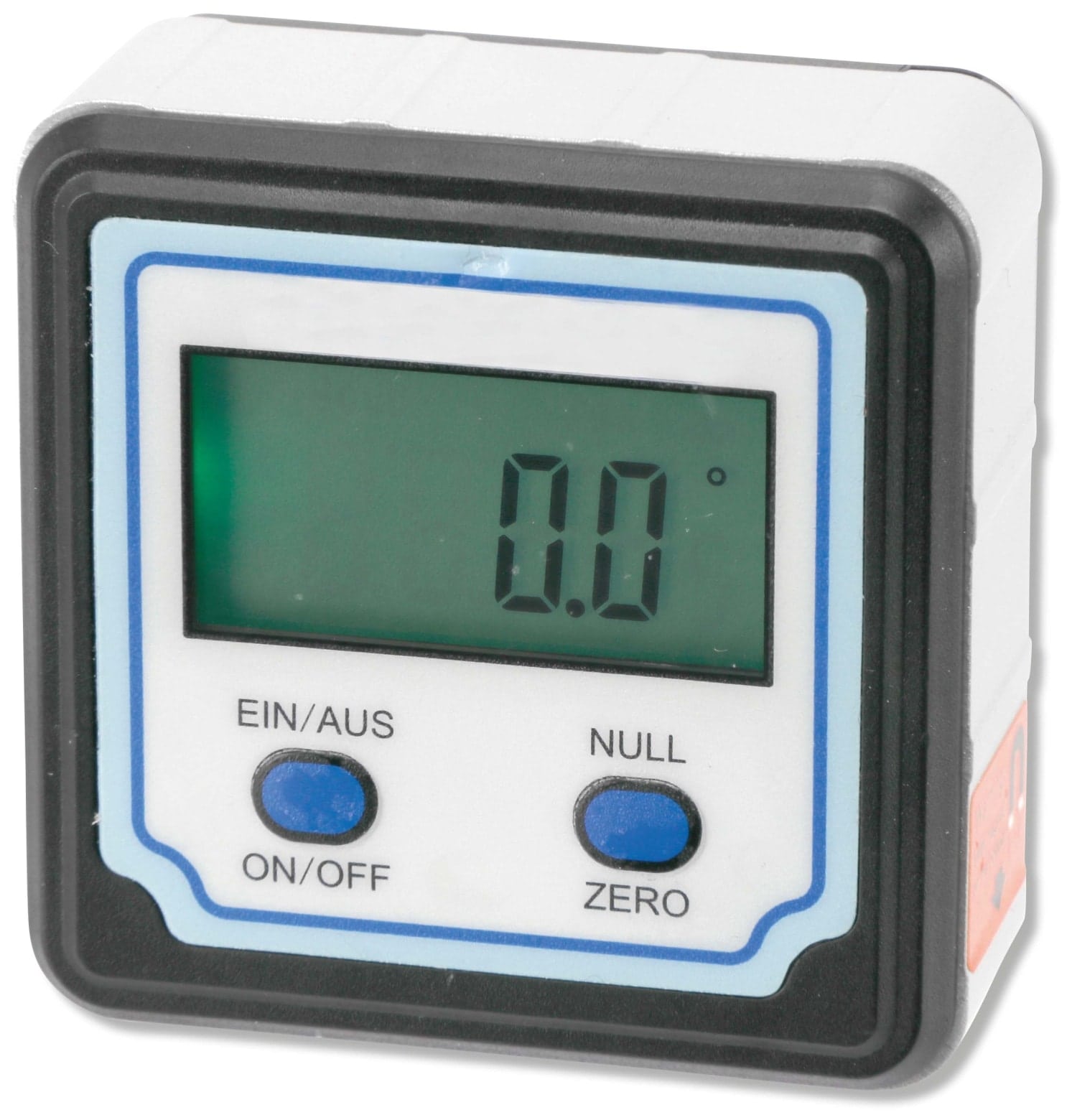 DAYTOOLS Digitaler Winkelmesser DWM-58, Batteriebetrieb, 58 mm DAYTOOLS Digitaler Winkelmesser DWM-58, Batteriebetrieb, 58 mm