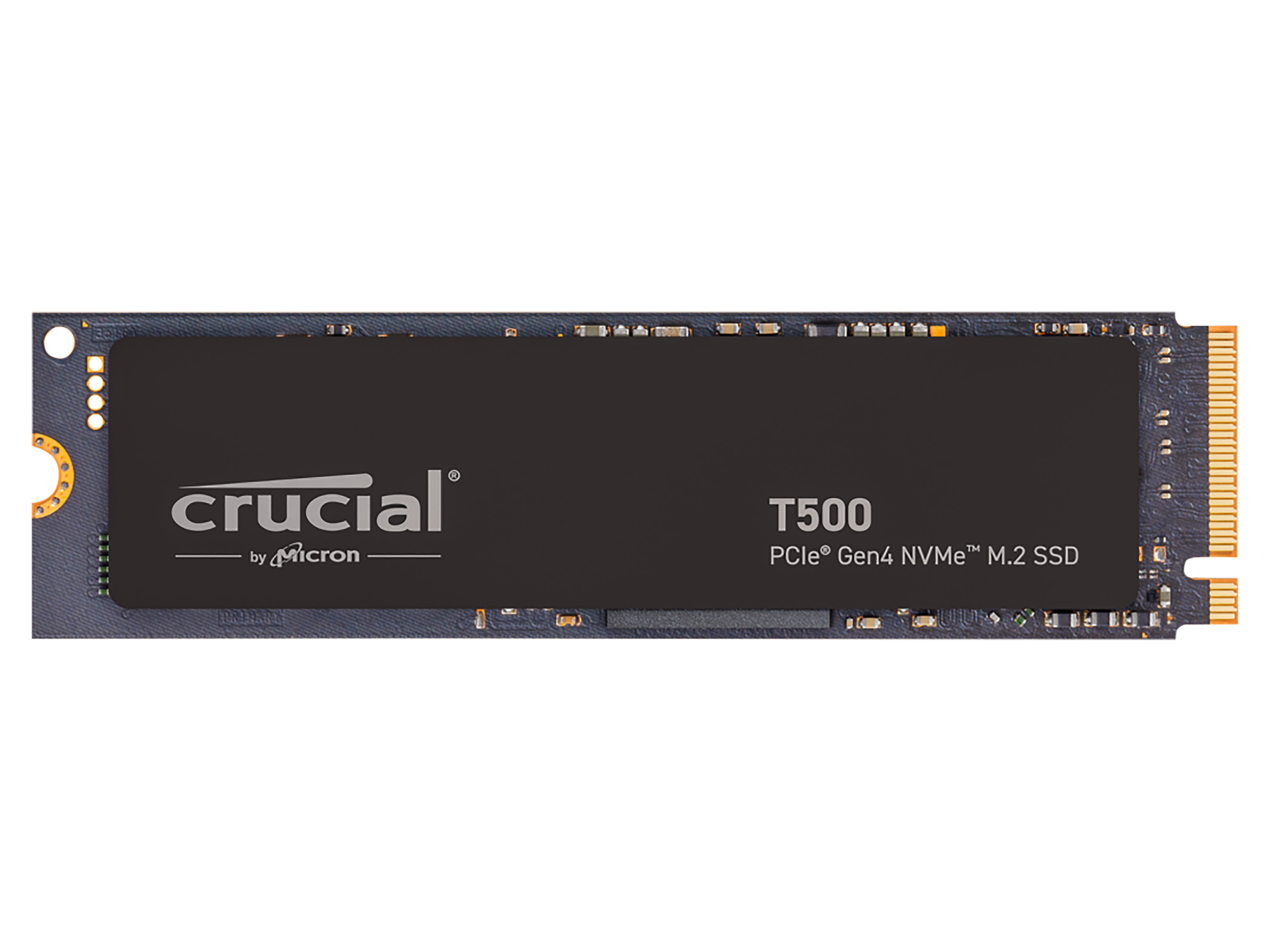 CRUCIAL M.2 SSD T500 CT500T500SSD8 500GB