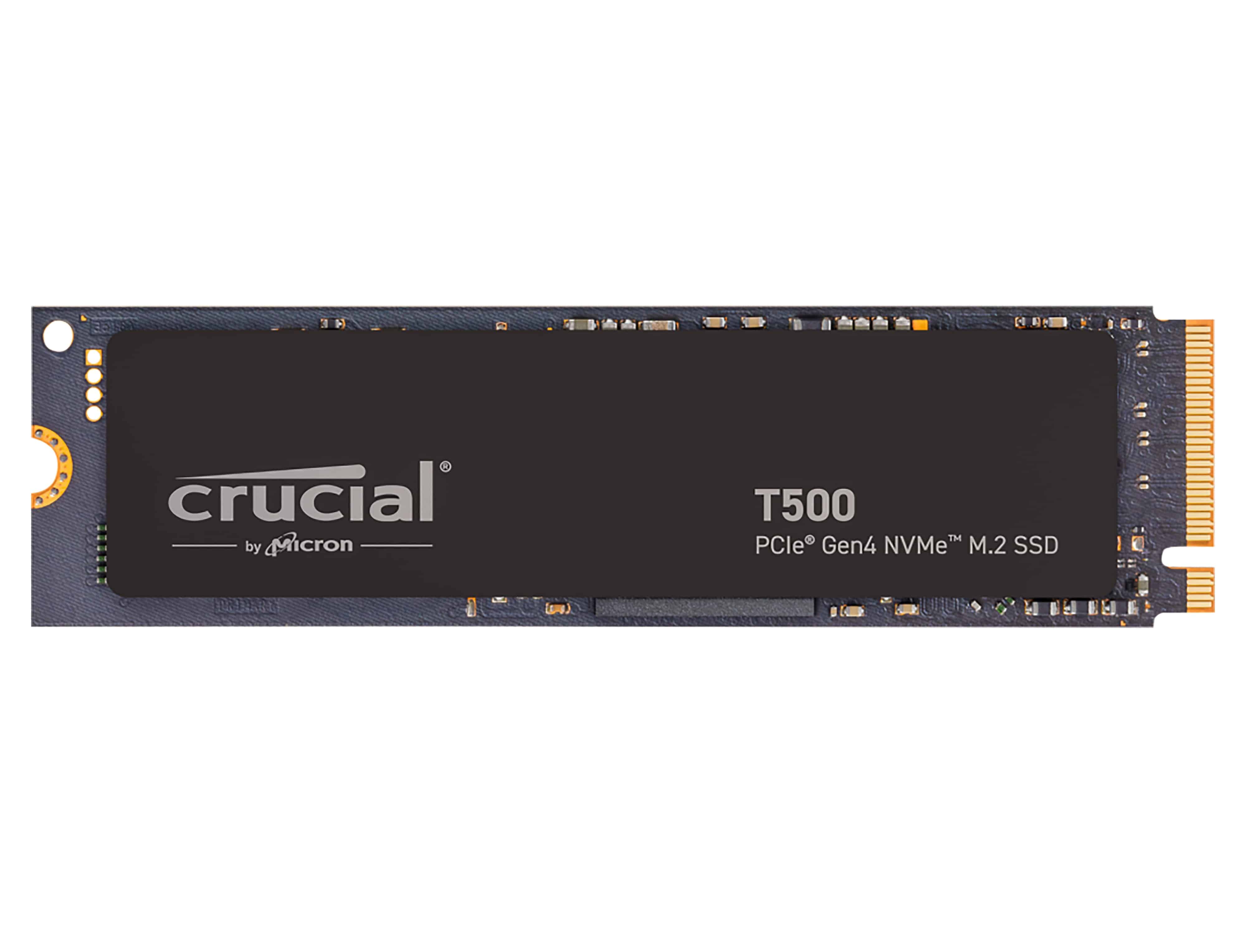 CRUCIAL M.2 SSD T500 CT500T500SSD8 500GB CRUCIAL M.2 SSD T500 CT500T500SSD8 500GB