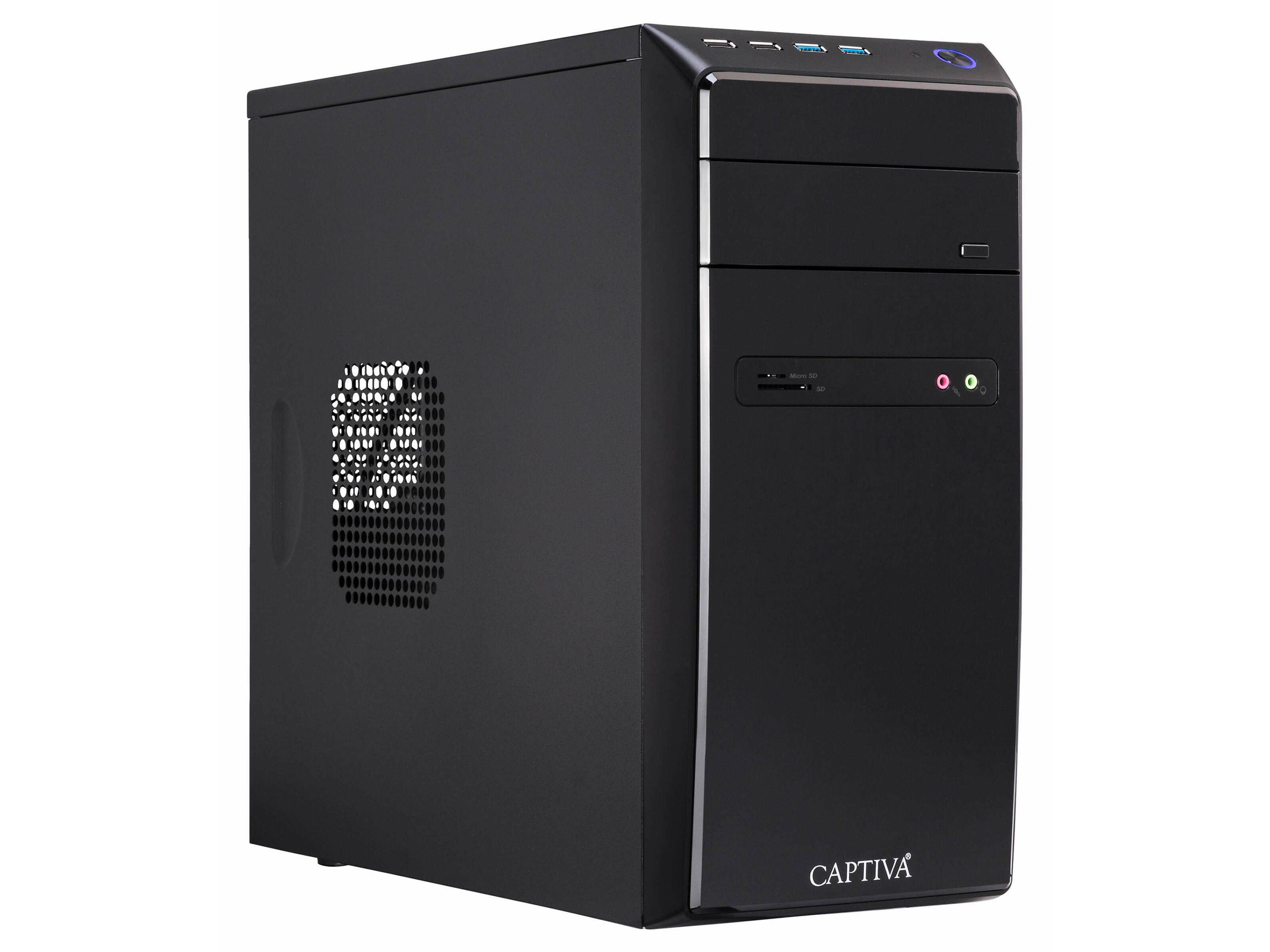 CAPTIVA Desktop-PC I84-869 Power Starter CAPTIVA Desktop-PC I84-869 Power Starter
