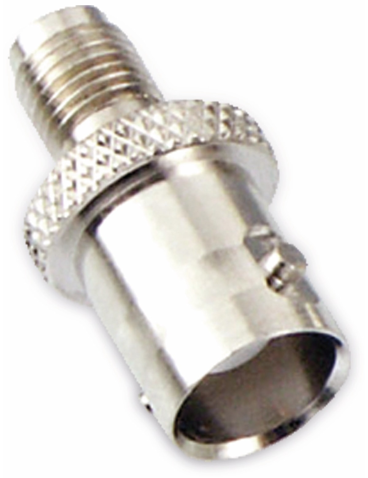GOOBAY BNC-Adapter, BNC-Buchse auf SMA-Buchse GOOBAY BNC-Adapter, BNC-Buchse auf SMA-Buchse