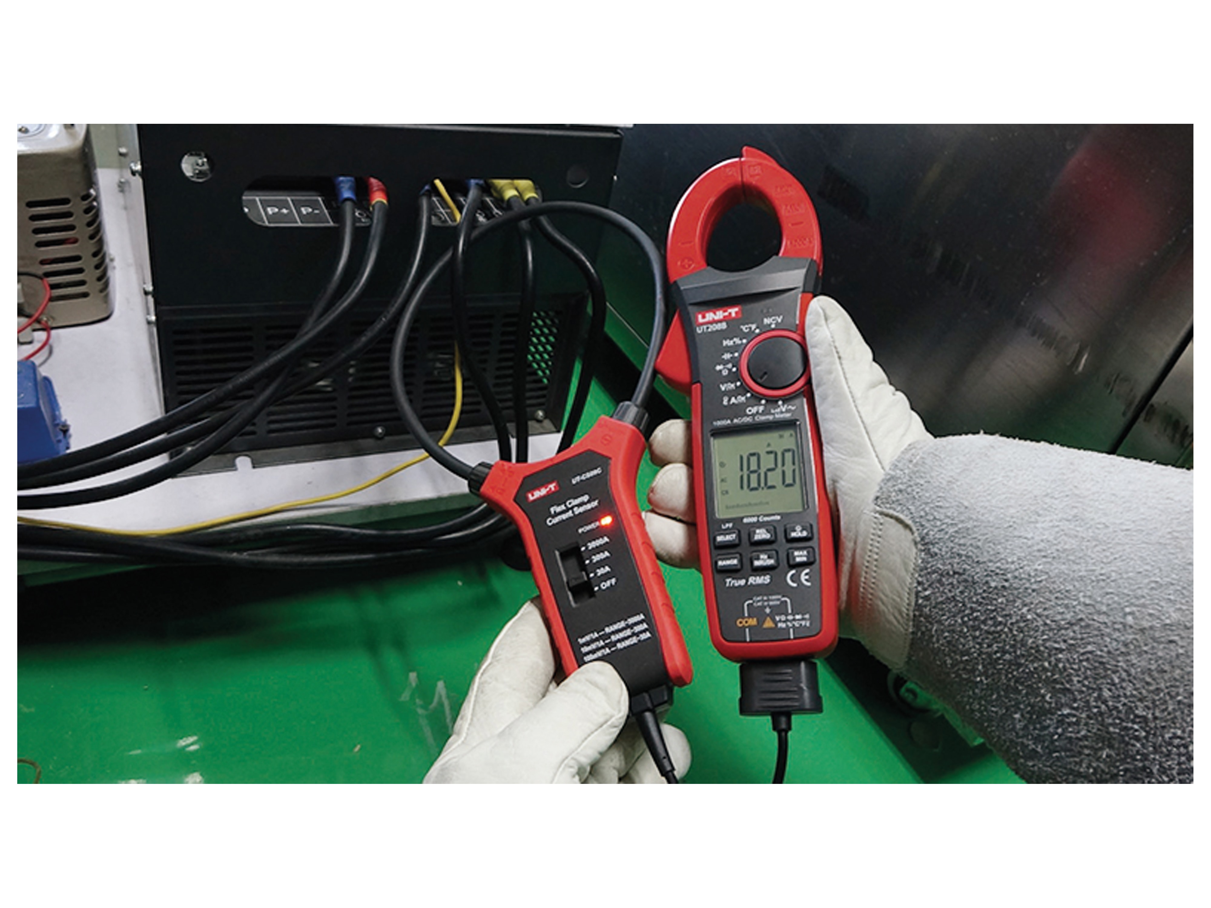 UNI-T Stromzangensensor UT-CS09D UNI-T Stromzangensensor UT-CS09D