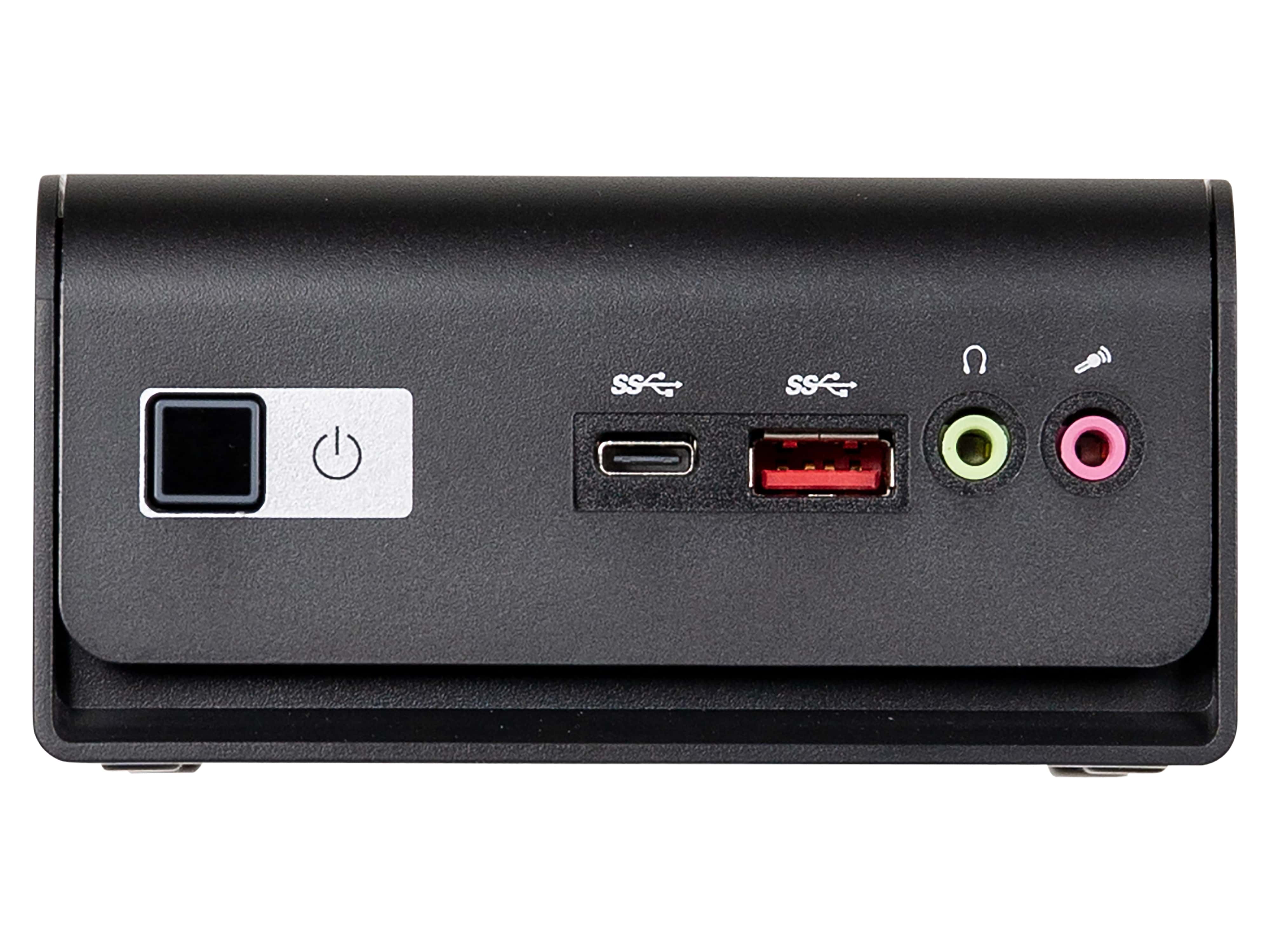 GIGABYTE Barebone Mini-PC Brix GB-BTIP-N250 GIGABYTE Barebone Mini-PC Brix GB-BTIP-N250