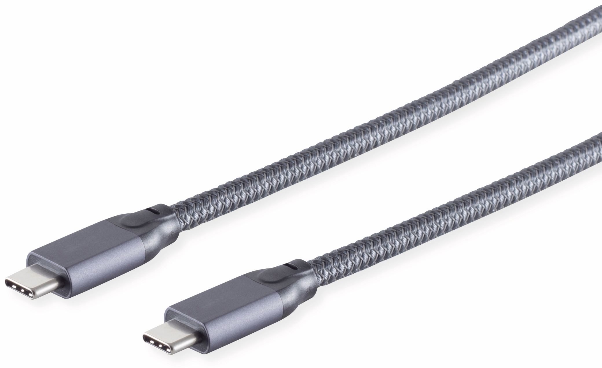 S-IMPULS USB 3.2 Gen 2x2 Type-C Kabel, 100 W, 4K, 0,5 m S-IMPULS USB 3.2 Gen 2x2 Type-C Kabel, 100 W, 4K, 0,5 m