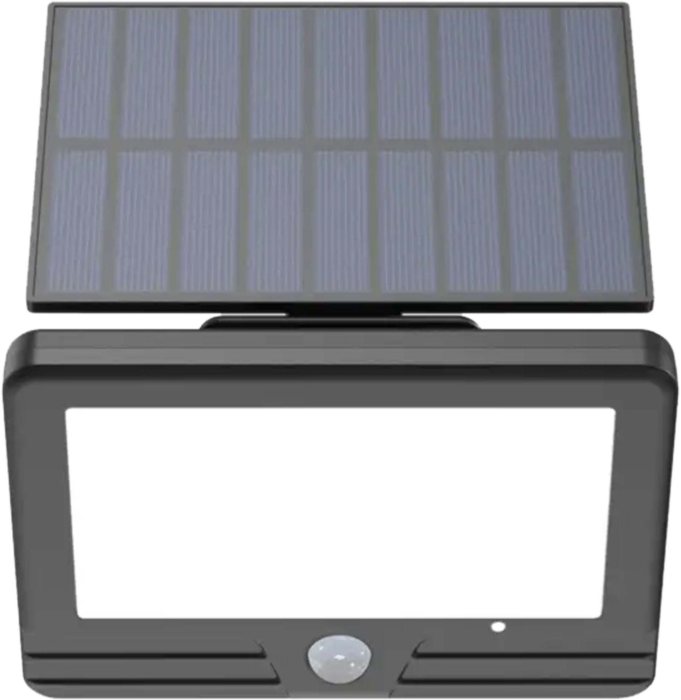 LUXULA Solar-LED Wandleuchte LXSO700125, PIR-Sensor, 4000K, IP54 LUXULA Solar-LED Wandleuchte LXSO700125, PIR-Sensor, 4000K, IP54
