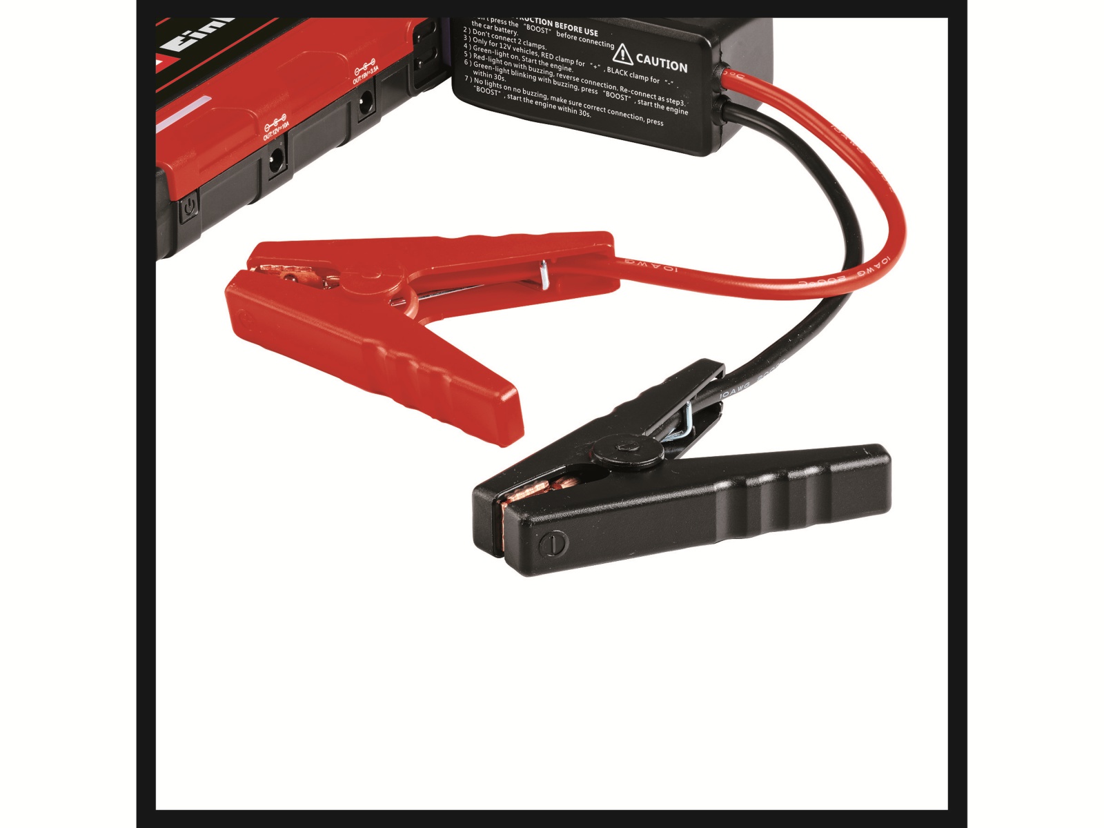 EINHELL Jumpstarter CE-JS 12/1 EINHELL Jumpstarter CE-JS 12/1