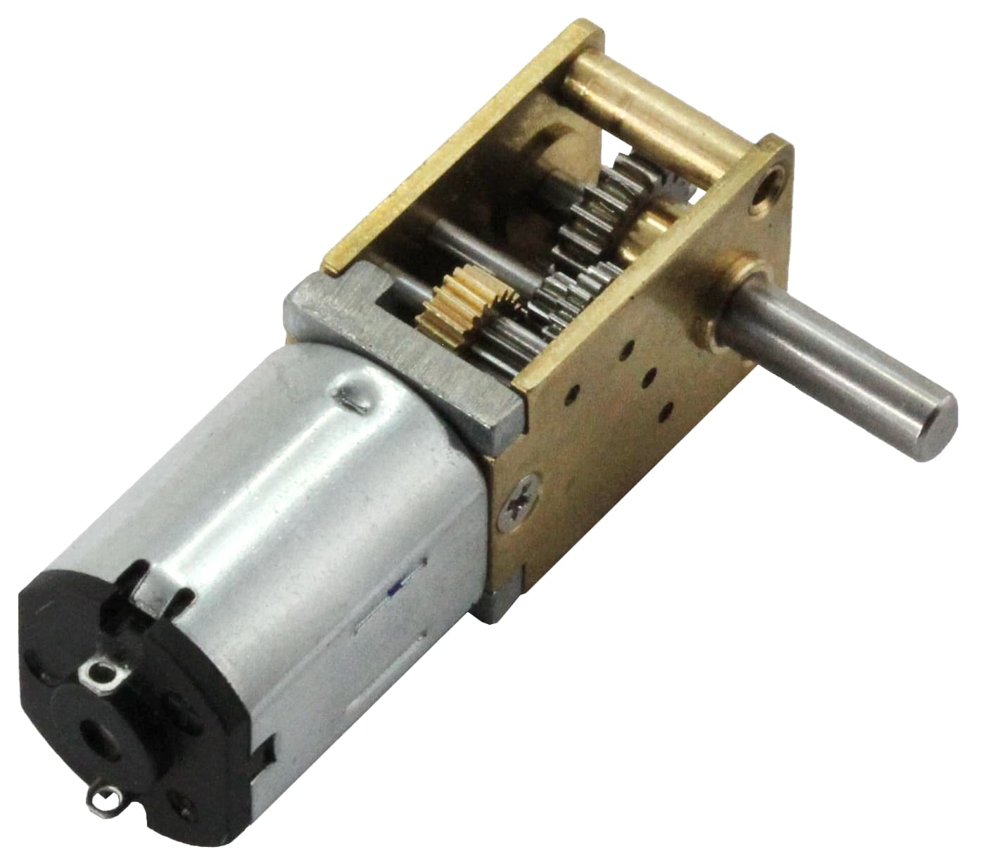 SOL-EXPERT DC-Getriebemotor G118, 18V, mit Metallzahnrädern SOL-EXPERT DC-Getriebemotor G118, 18V, mit Metallzahnrädern