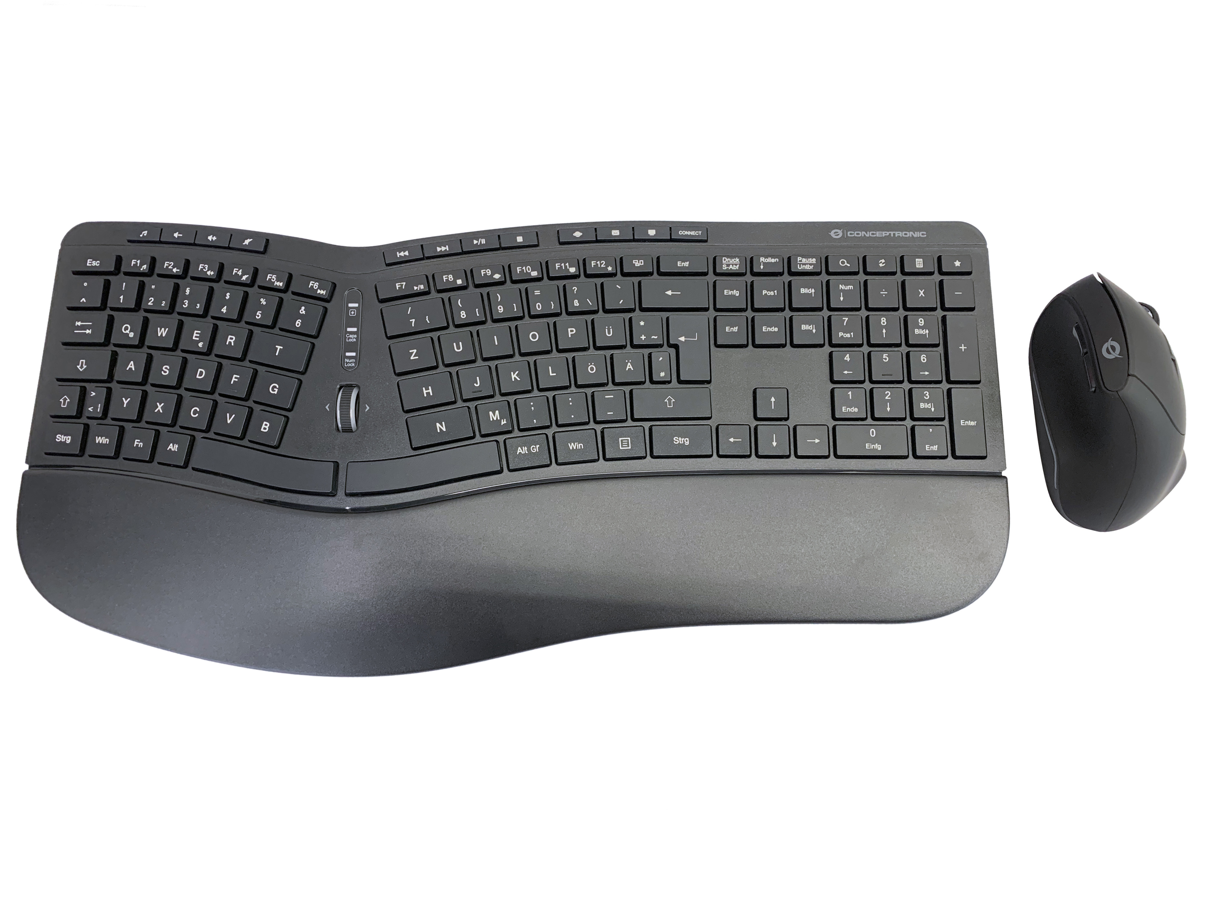 CONCEPTRONIC Tastatur- und Mausset Tastatur- und Mausset CONCEPTRONIC Tastatur- und Mausset Tastatur- und Mausset