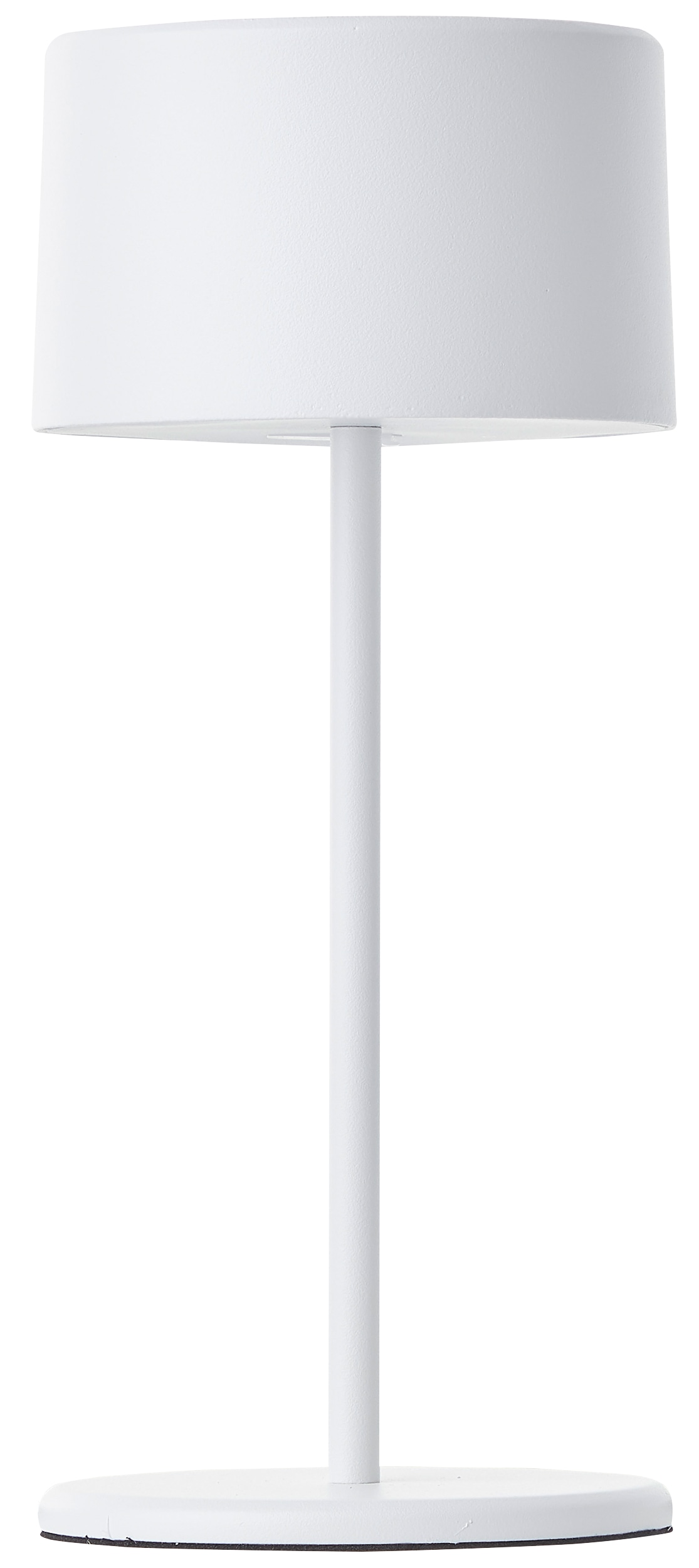 BRILLIANT LED-Akku-Tischleuchte Helio, 2 W, 210 lm, IP20, 3000 K, Metall, weiß BRILLIANT LED-Akku-Tischleuchte Helio, 2 W, 210 lm, 3000 K, Metall, weiß