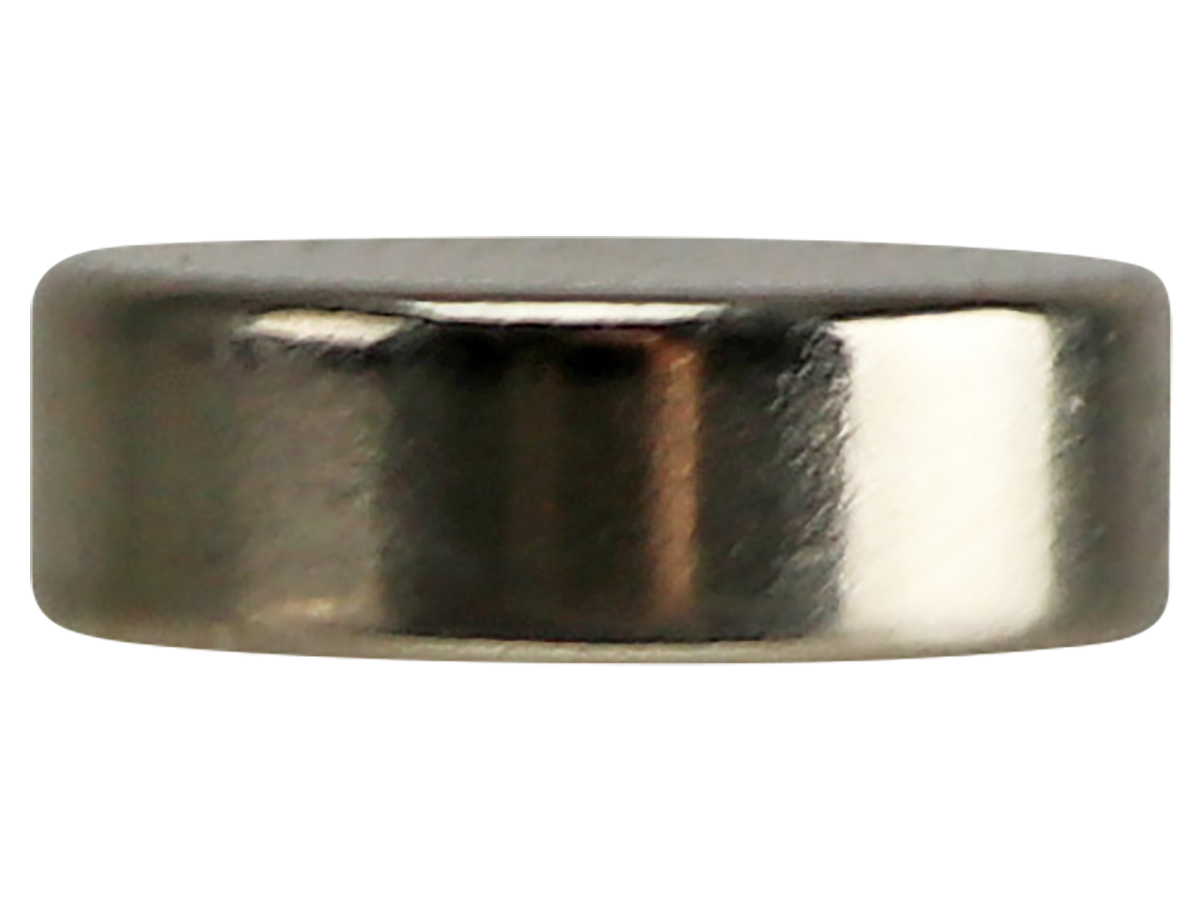 Neodym-Scheibenmagnete N45, 12x4 mm, 4 Stück Neodym-Scheibenmagnete N45, 12x4 mm, 4 Stück