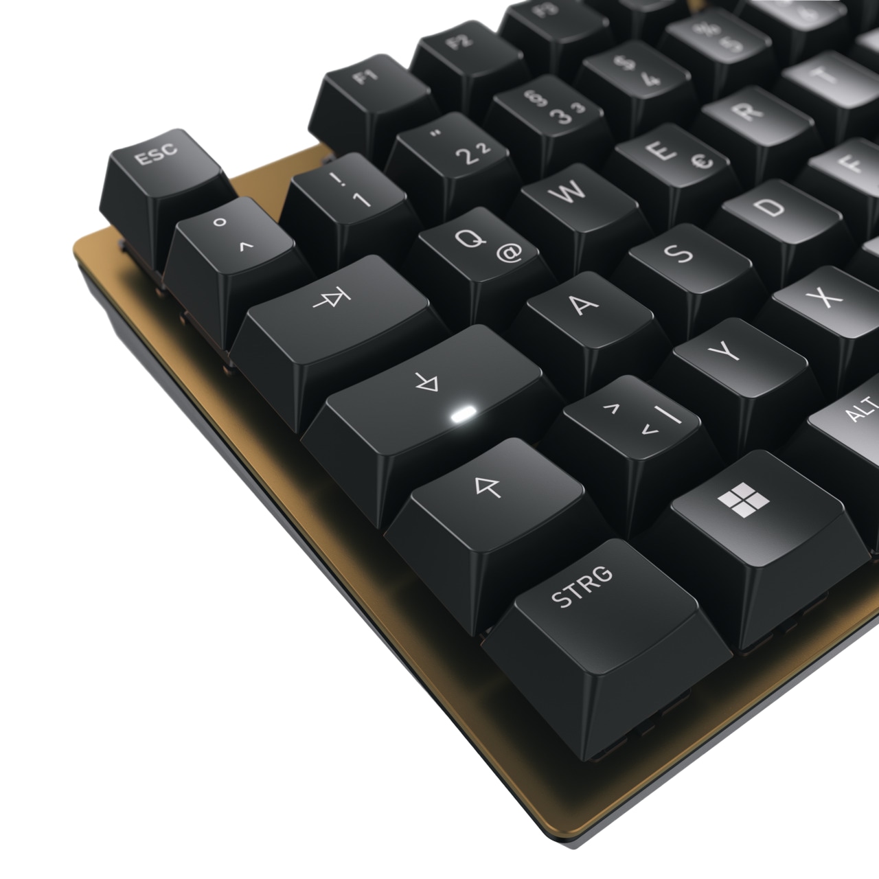CHERRY Tastatur KC 200 MX CHERRY Tastatur KC 200 MX
