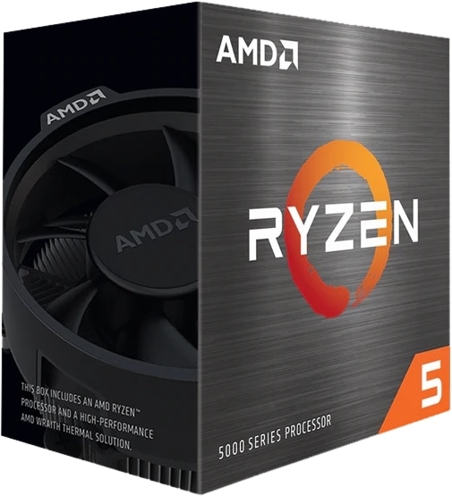 AMD CPU Ryzen 5 5500GT Boxed AMD CPU Ryzen 5 5500GT Boxed