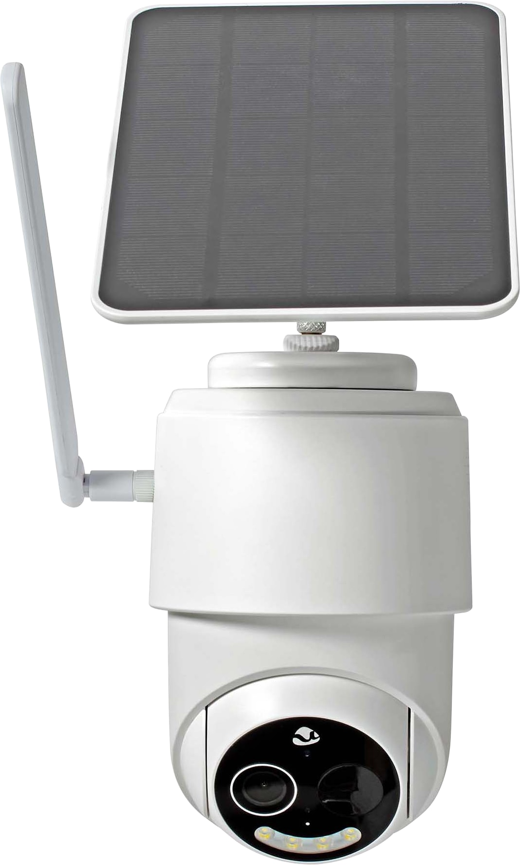NEDIS Überwachungskamera SmartLife, SIMCBO50WT, Außen, weiß