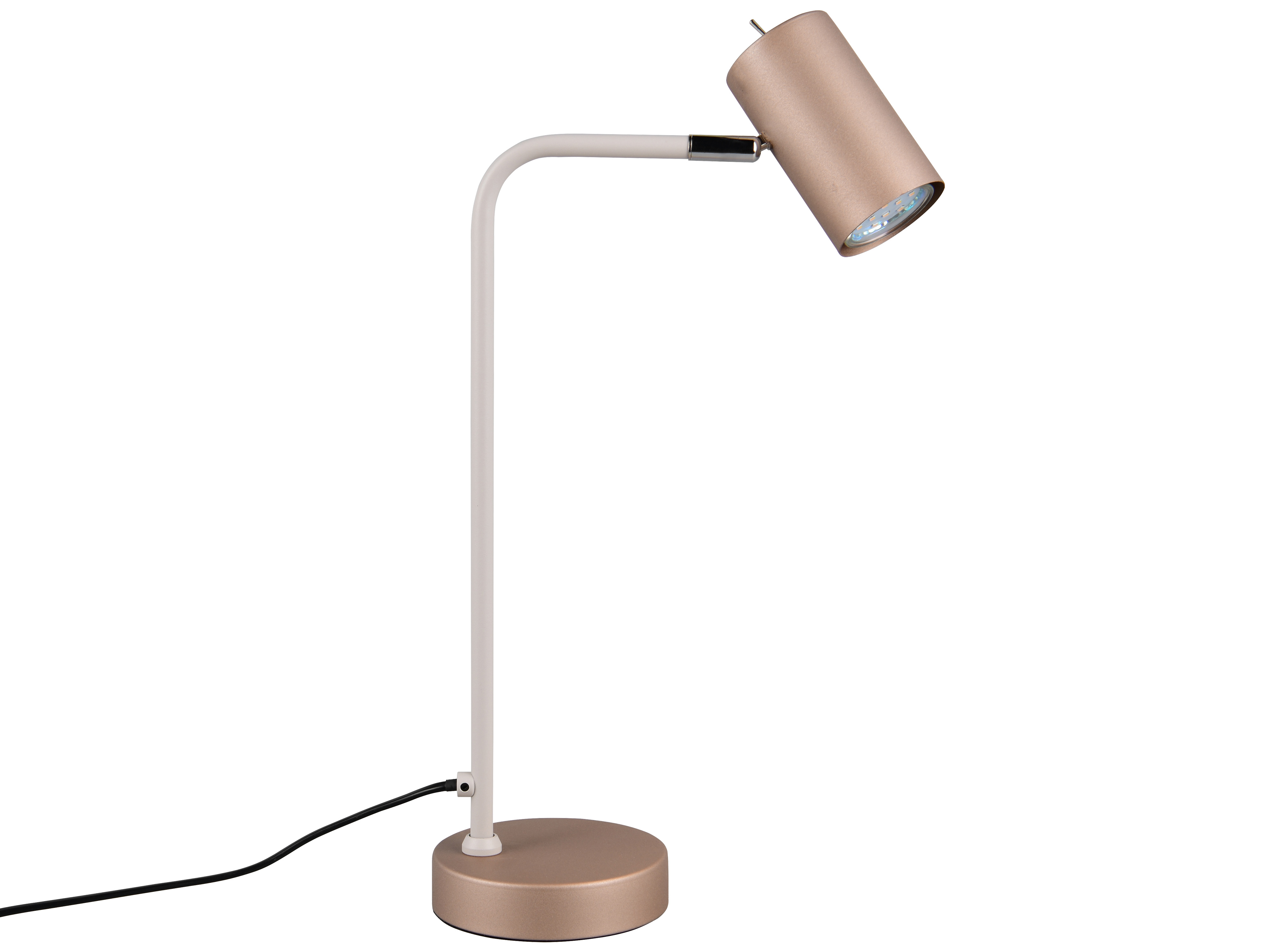 TRIO Tischleuchte MARLEY 512400165, GU10, ohne LM, IP20, Coffee TRIO Tischleuchte MARLEY 512400165, GU10, ohne LM, IP20, Coffee
