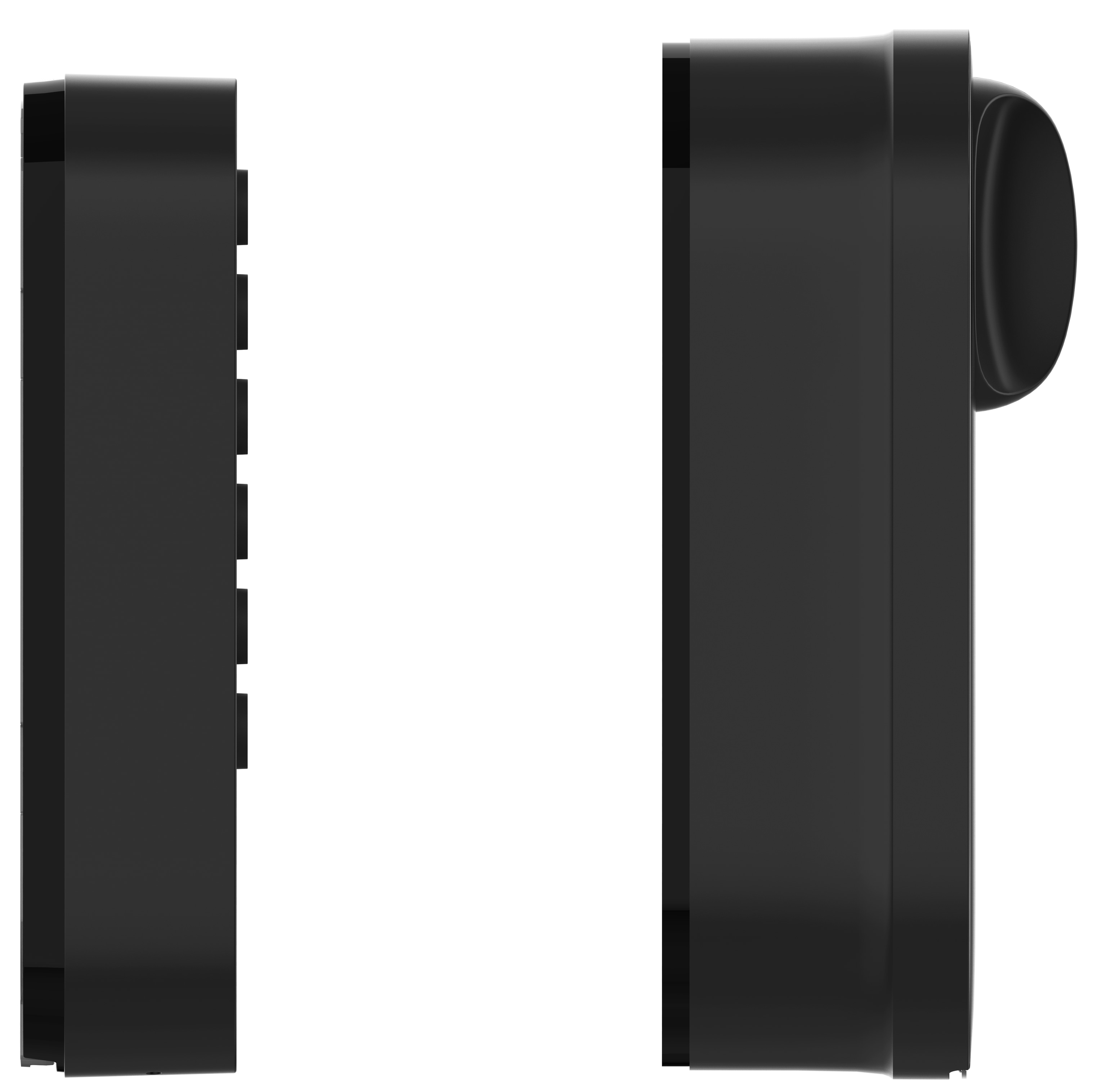 AQARA Türschloss U200, schwarz AQARA Türschloss EL-D02D, U2000, schwarz