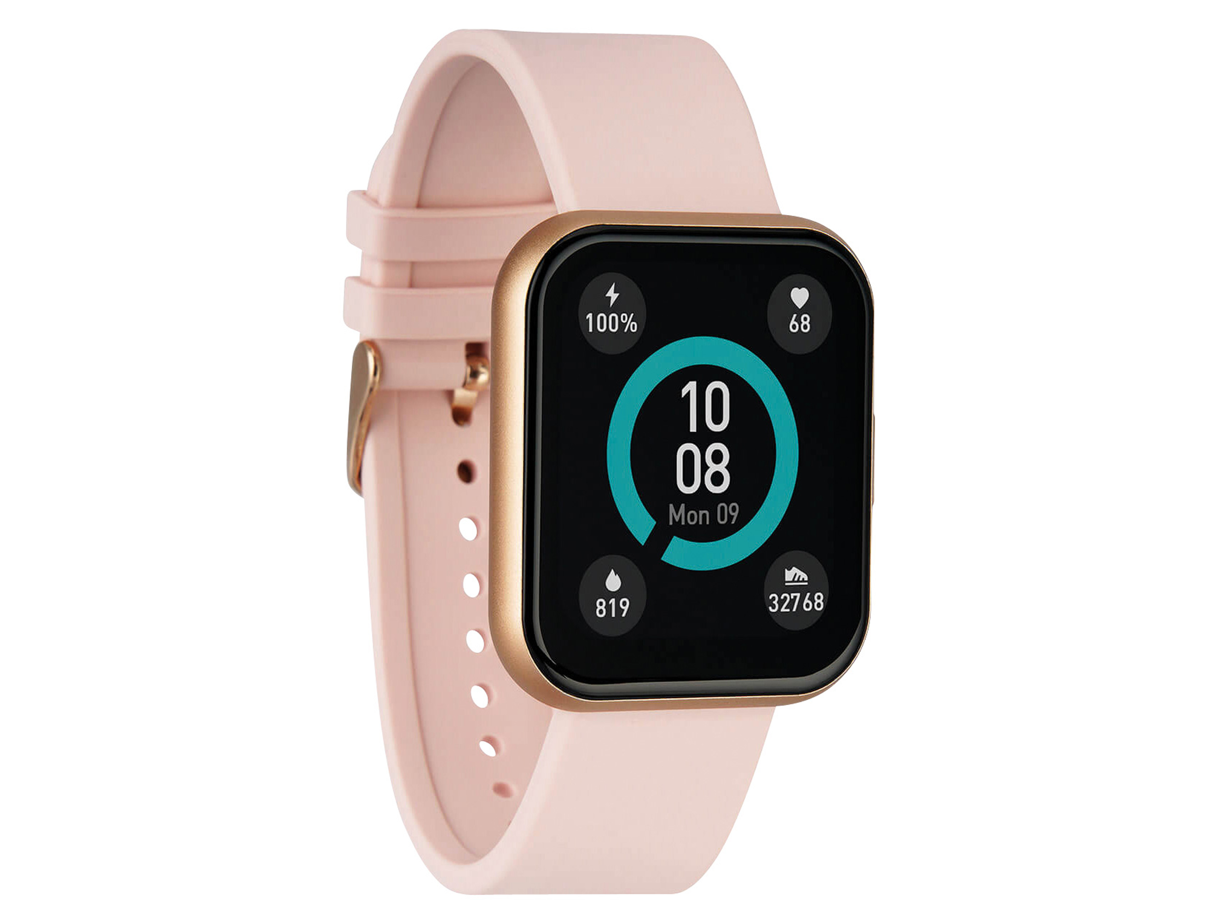 XCOAST Smartwatch IVE 2 rose XCOAST Smartwatch IVE 2 rose