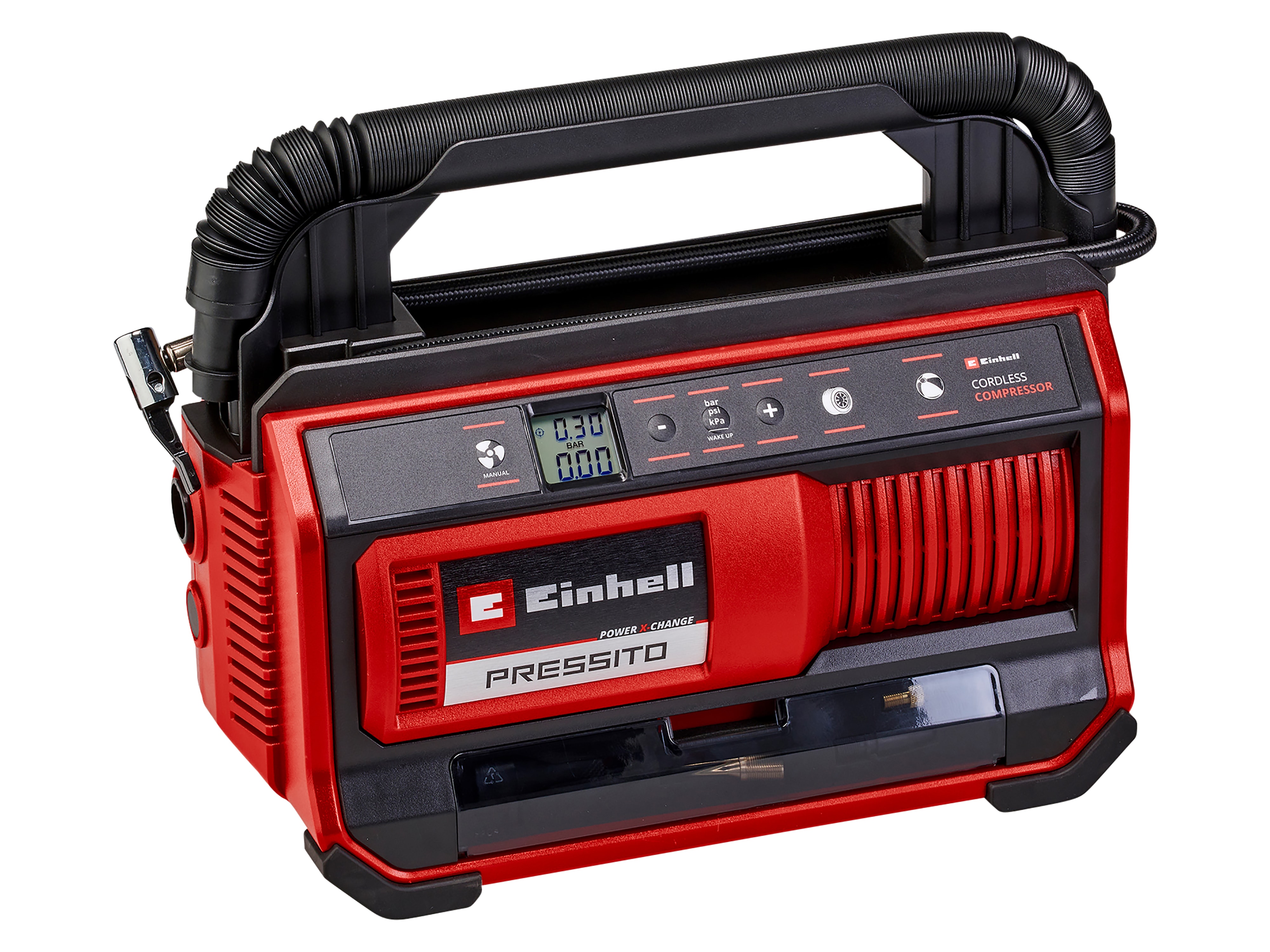 EINHELL Akku-Kompressor PRESSITO 18/25 EINHELL Akku-Kompressor PRESSITO 18/25