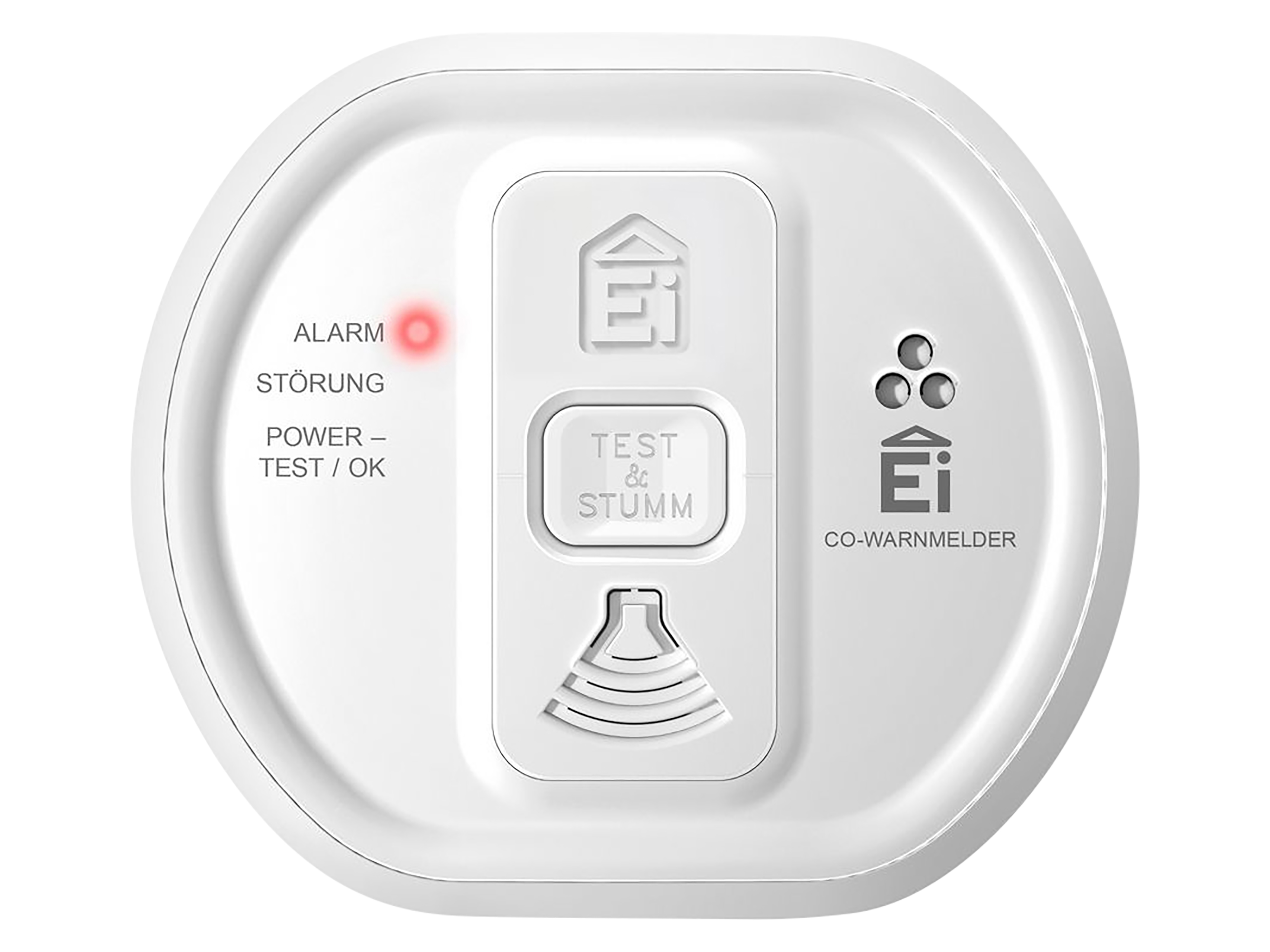 EI ELECTRONICS Kohlenmonoxidmelder Ei208iW EI Kohlenmonoxidmelder Ei208iW