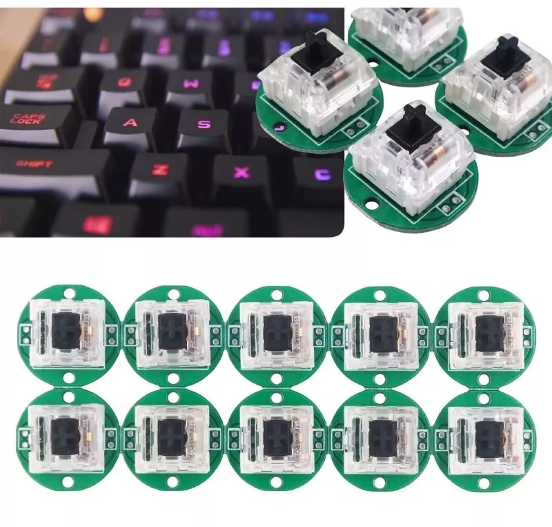 KUBII LED Joystick-Kit bunt, kompatibel mit Raspberry Pi, FLIRCPI5