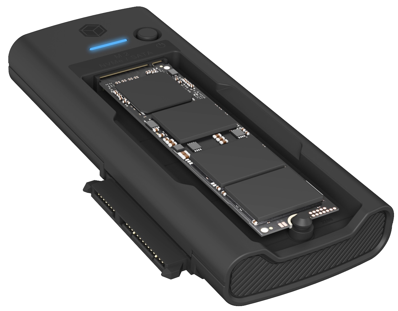 ICY BOX Dockingstation IB-180MS-C31 NVME ICY BOX Dockingstation IB-180MS-C31 NVME