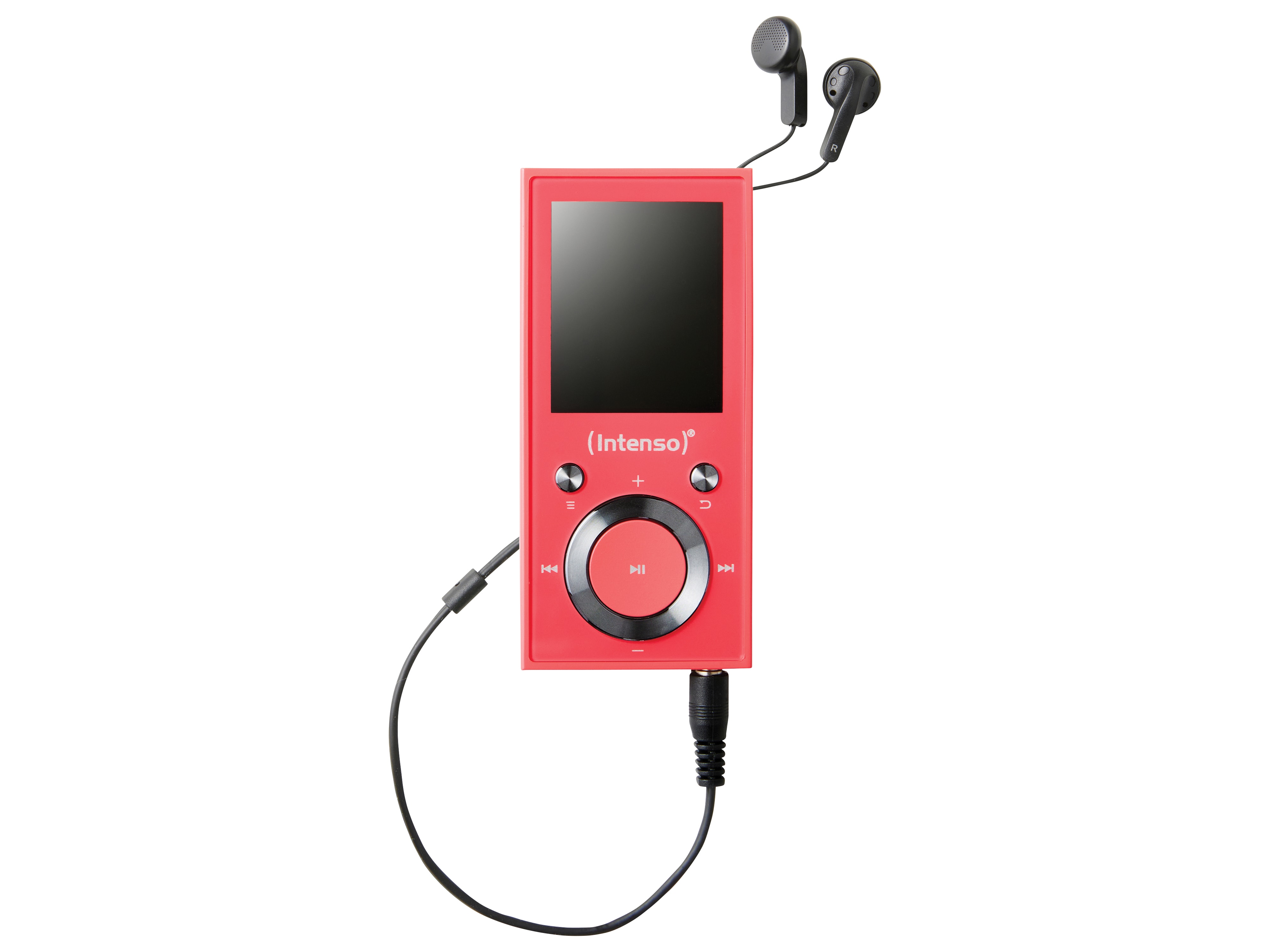 INTENSO MP3-Videoplayer 3717473, Video Scooter BT, 16 GB, pink INTENSO MP3-Videoplayer 3717473, Video Scooter BT, 16 GB, pink