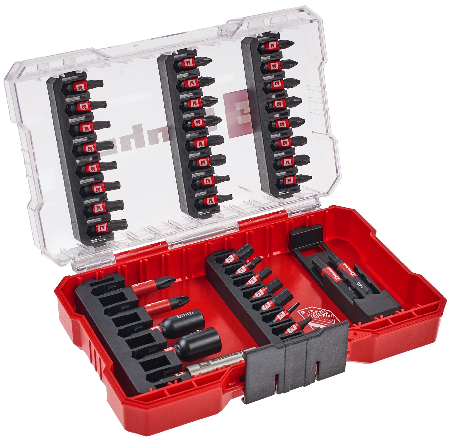 EINHELL Impact Bit-Set, 109210, M-Case, 39-teilig EINHELL Impact Bit-Set, 109210, M-Case, 39-teilig