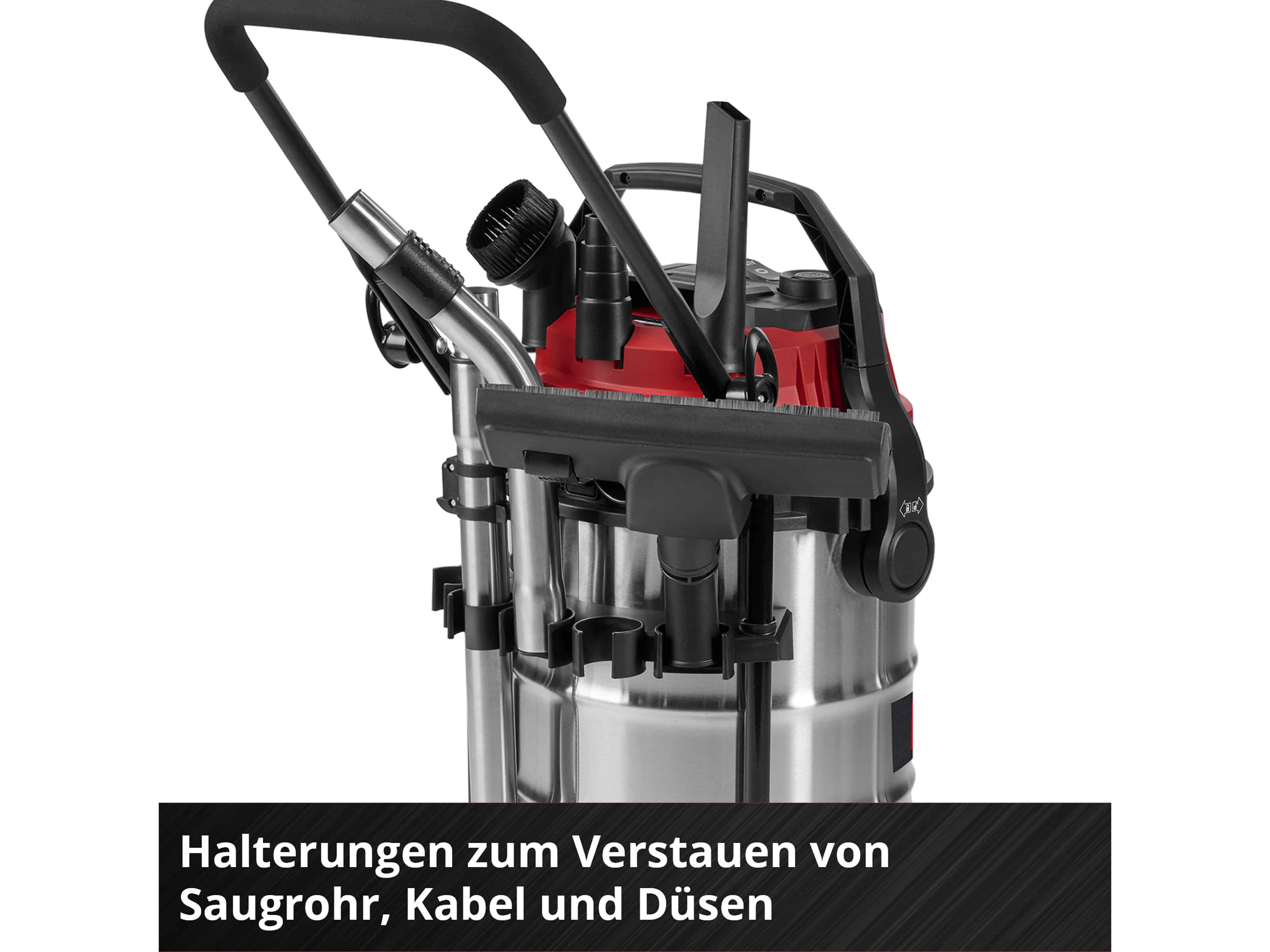 EINHELL Nass-Trockensauger TE-VC 3080 SACL, 2347440 EINHELL Nass-Trockensauger TE-VC 3080 SACL, 2347440