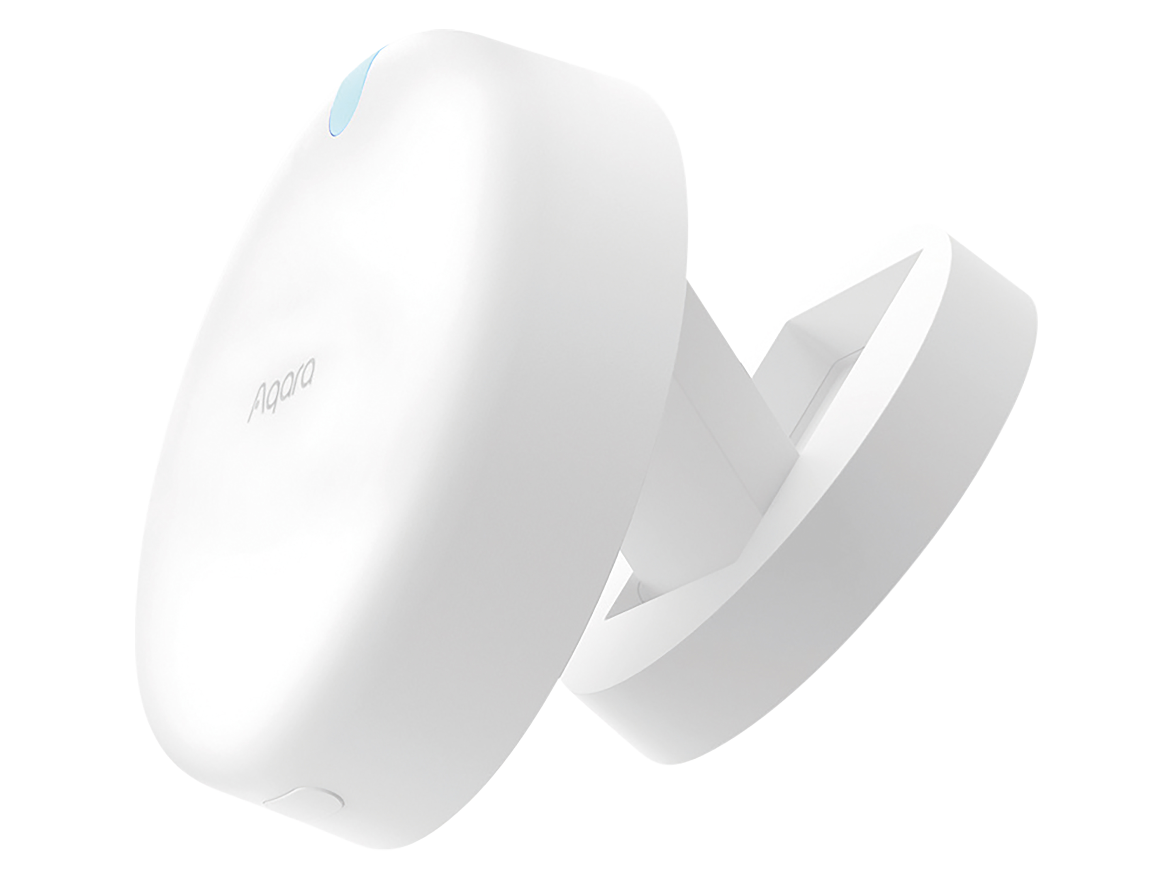 AQARA Präsenzsensor FP2 AQARA Funk-Bewegungsmelder PS-S02D, Sensor FP2