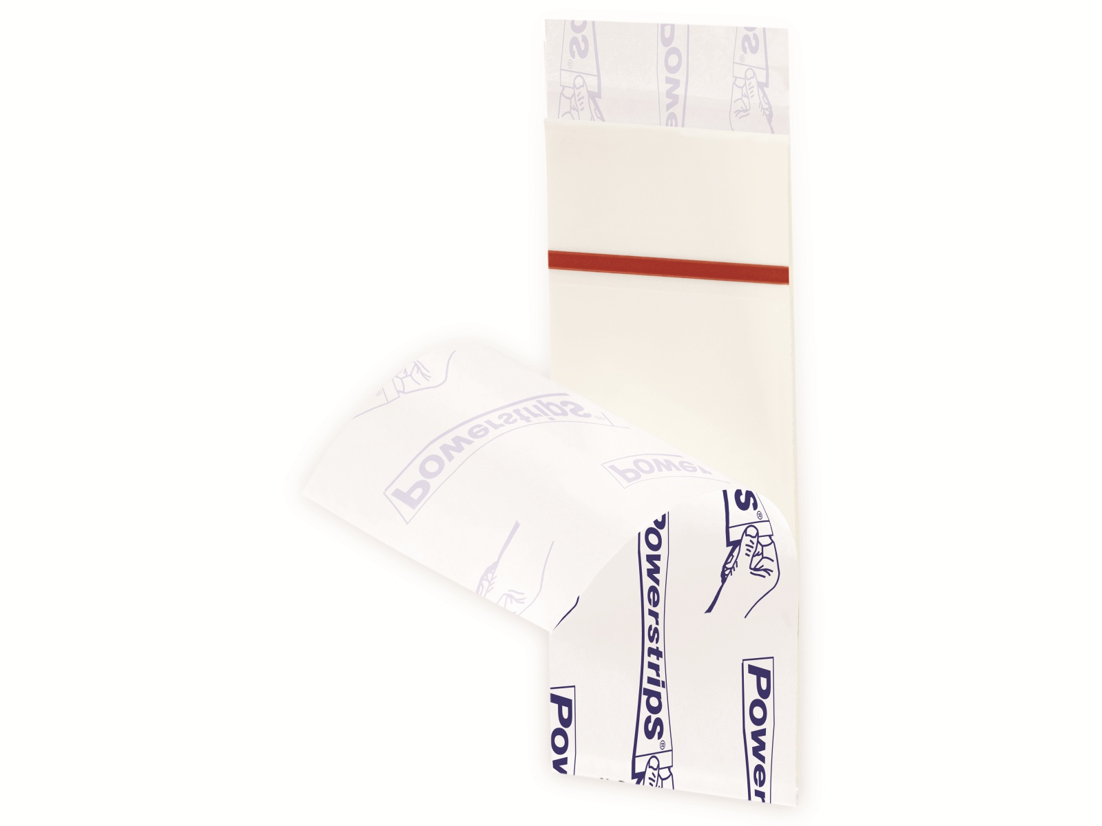 TESA Powerstrips® Small, 57550-00014-21 TESA Powerstrips® Small, 57550-00014-21