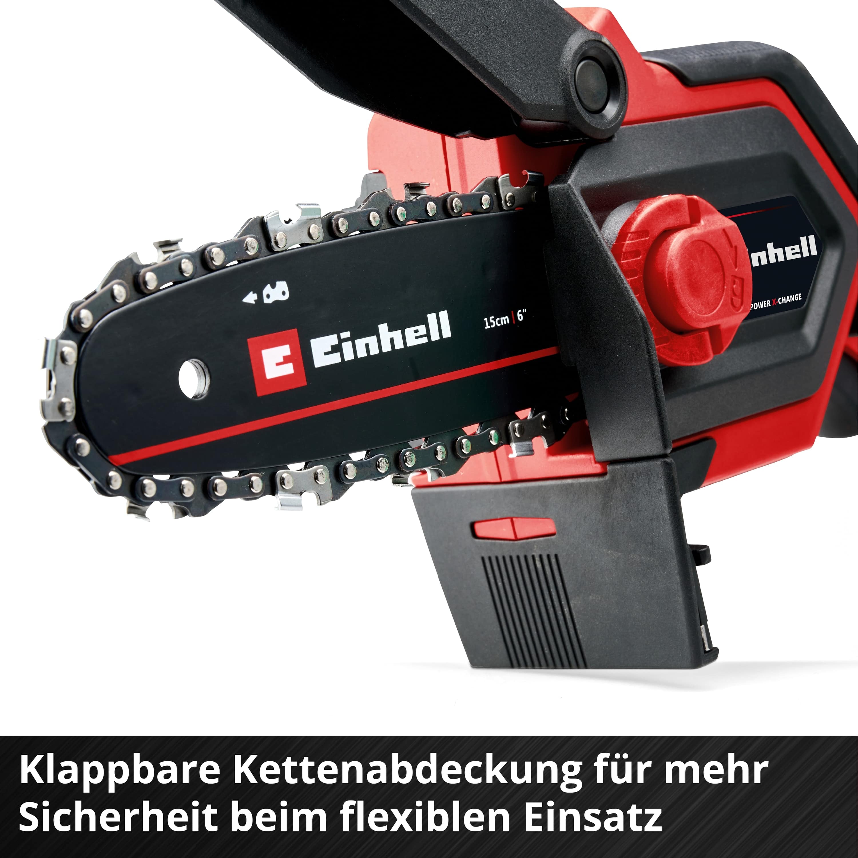 EINHELL Akku-Astkettensäge GE-PS 18/15 Li BL-Solo EINHELL Akku-Astkettensäge GE-PS 18/15 Li BL-Solo