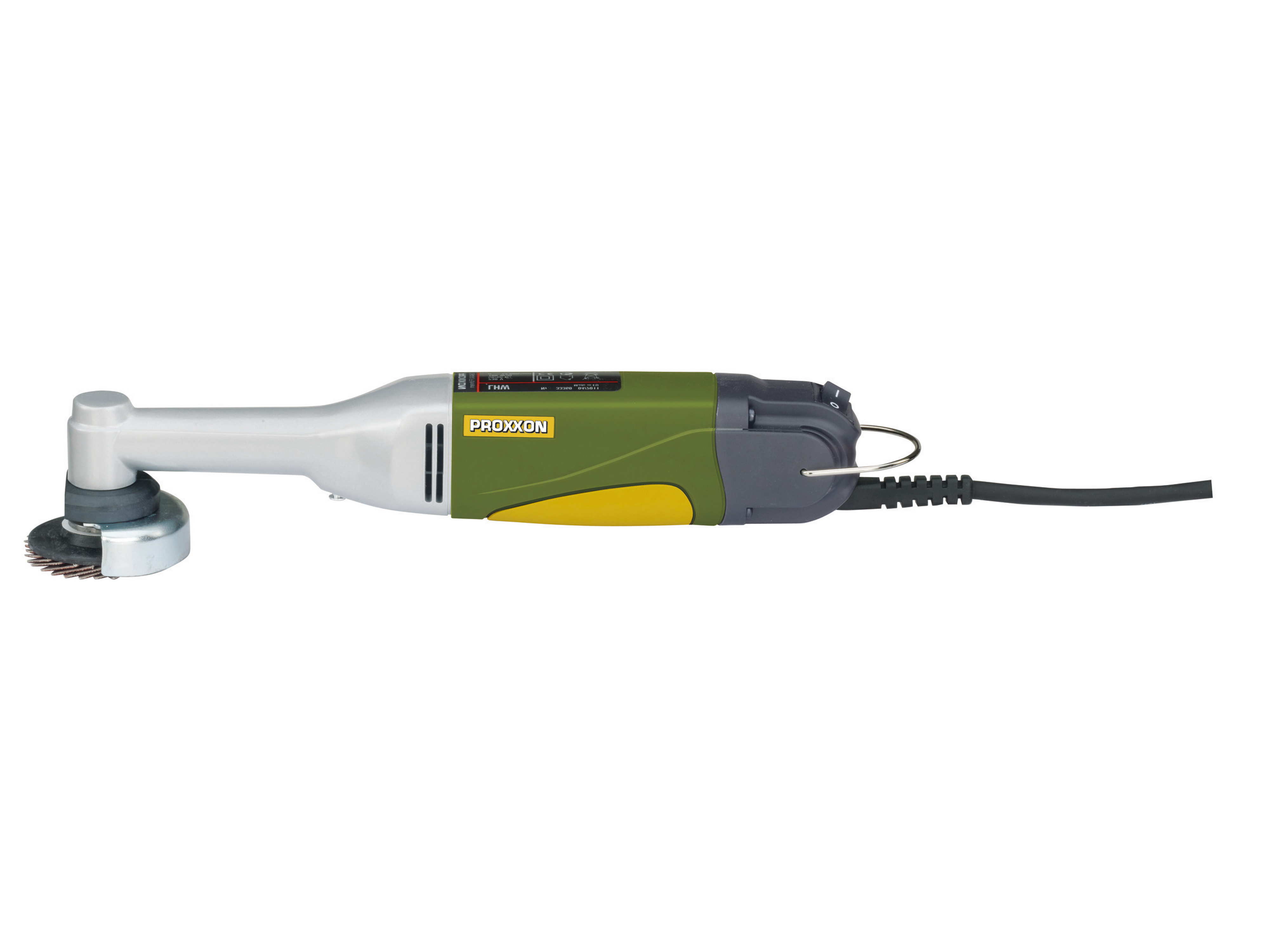 PROXXON Langhals-Winkelschleifer LHW, 28547, 100 W