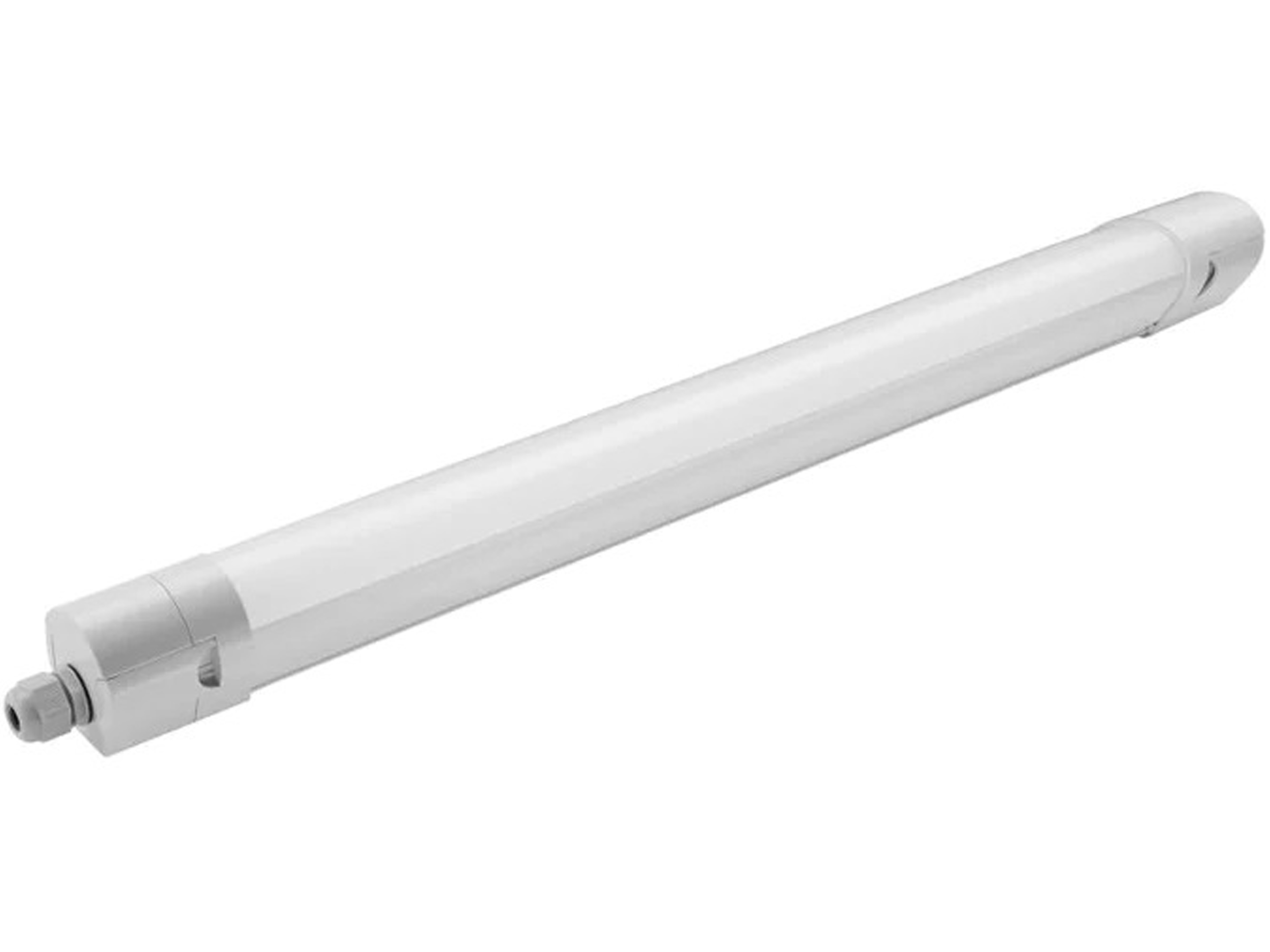 ENOVALITE LED-Feuchtraumleuchte PRO, EEK: E, 18W, 2070lm, 4000K, 650mm ENOVALITE LED-Feuchtraumleuchte PRO, EEK: E, 18W, 2070lm, 4000K, 650mm