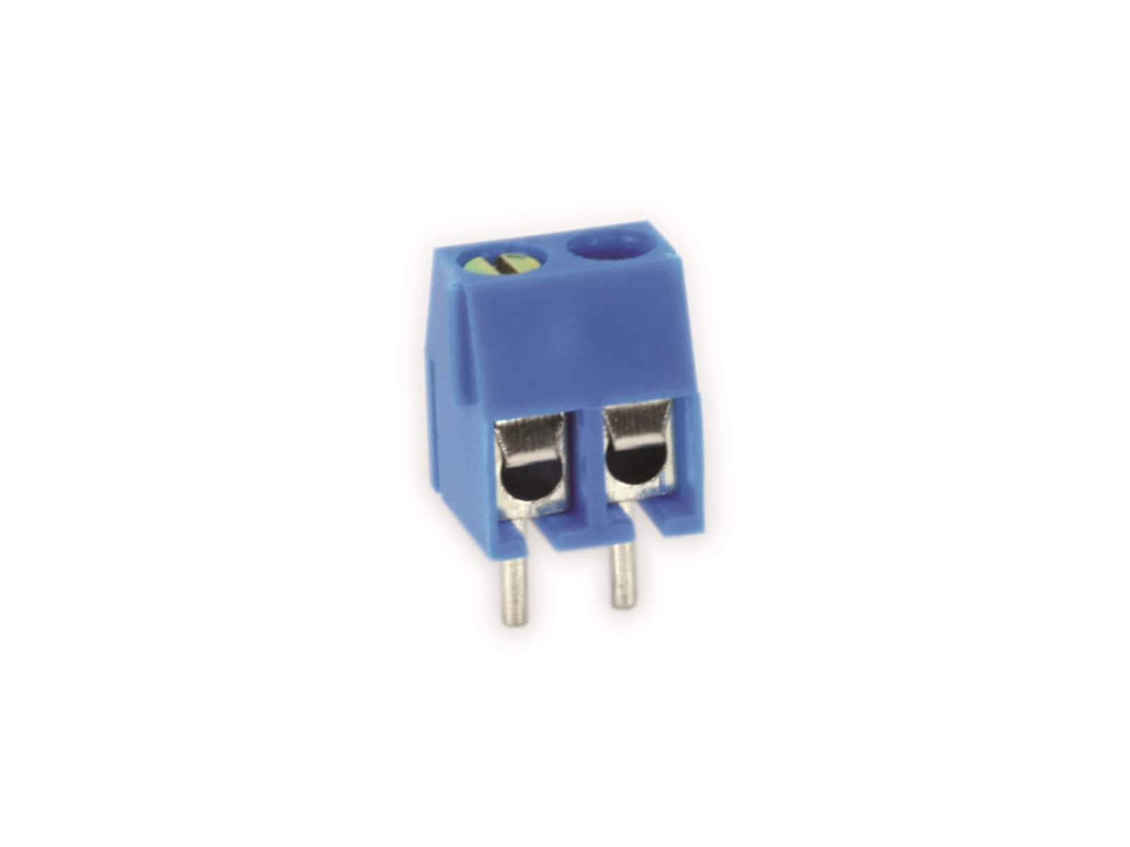 Leiterplatten-Anschlussklemme XY350, 2-polig Leiterplatten-Anschlussklemme XY350, 2-polig