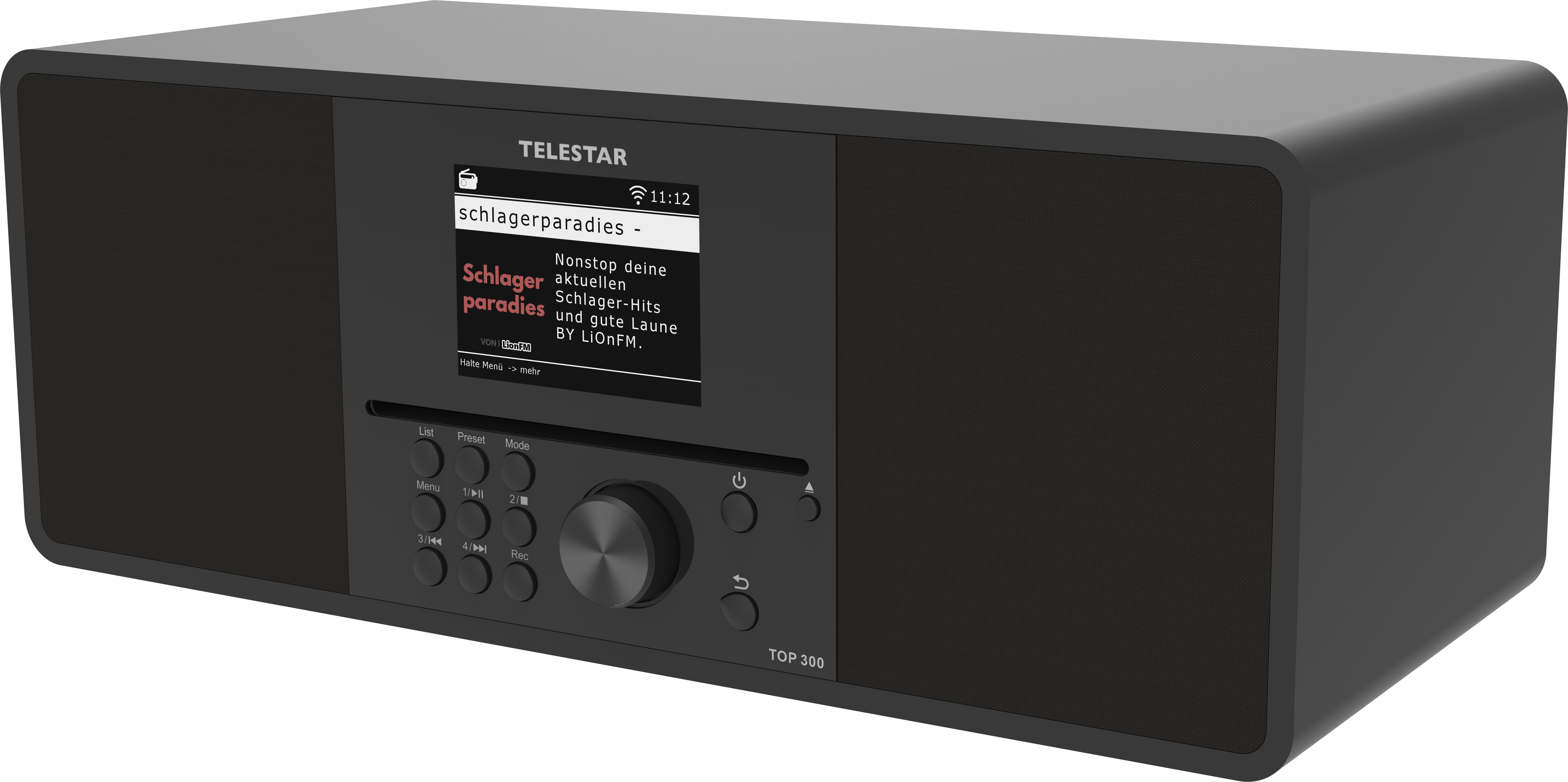 TELESTAR Digitalradio TOP 300 TELESTAR Digitalradio TOP 300