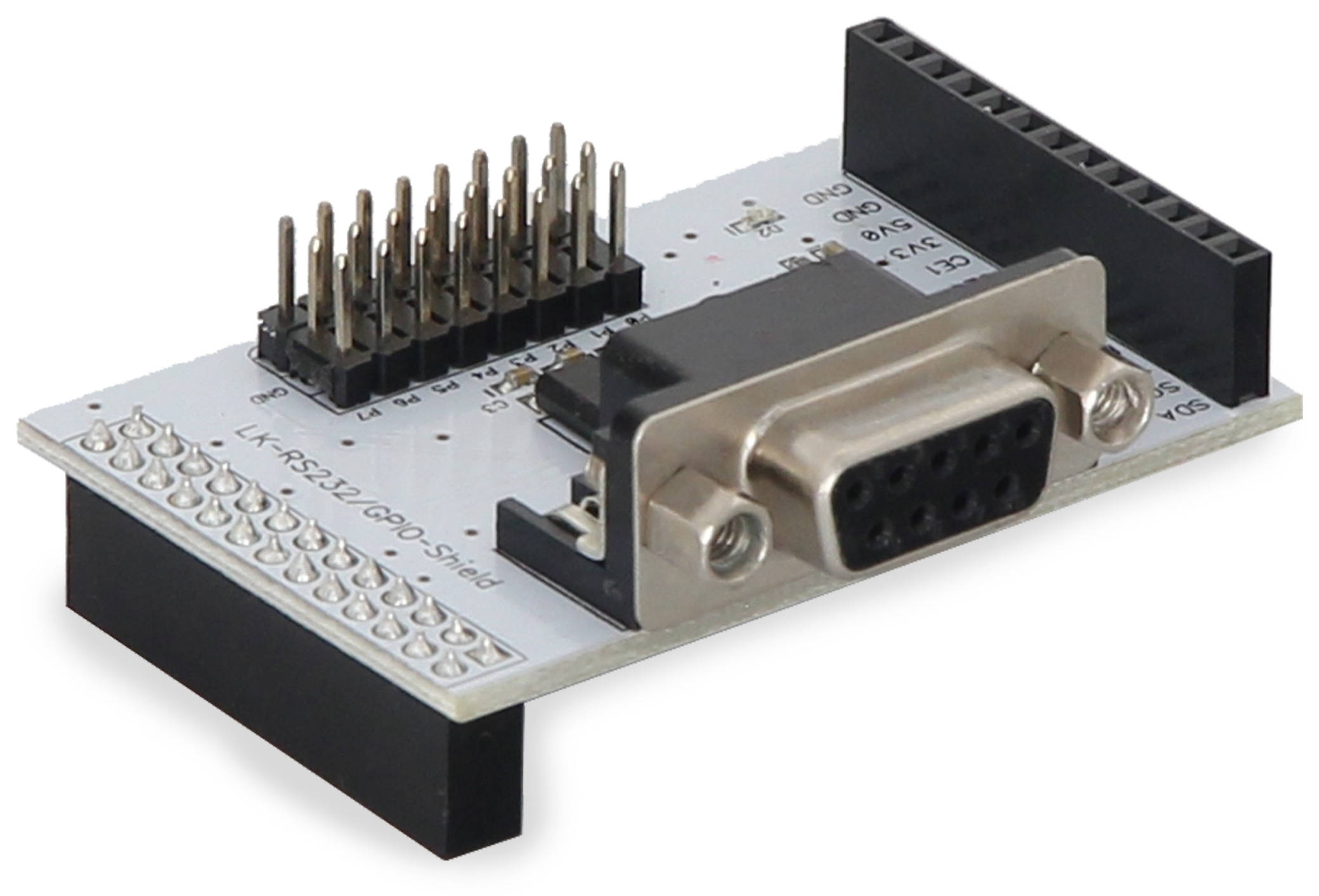 JOY-IT RS232 Breakout Kit für Raspberry JOY-IT RS232 Breakout Kit für Raspberry