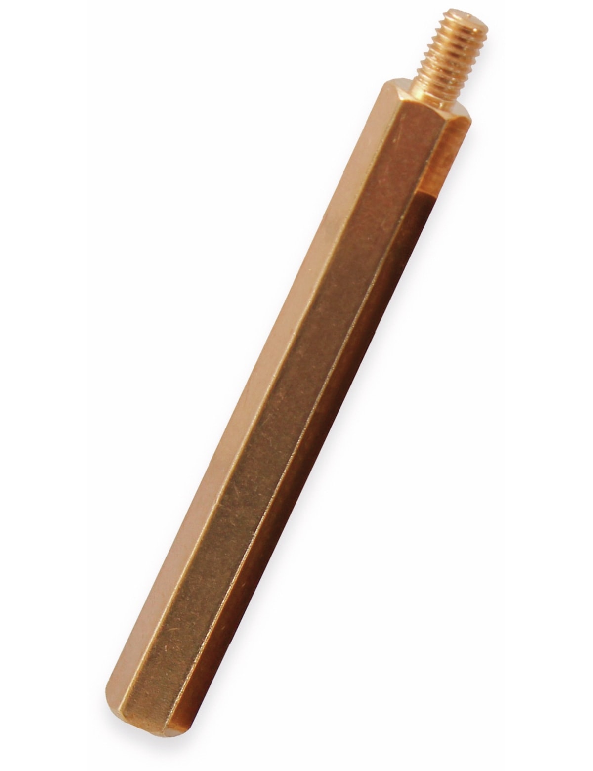Abstandsbolzen, sechskant, Innen- Außengewinde M3, 40 mm Abstandsbolzen, sechskant, Innen- Außengewinde M3, 40 mm