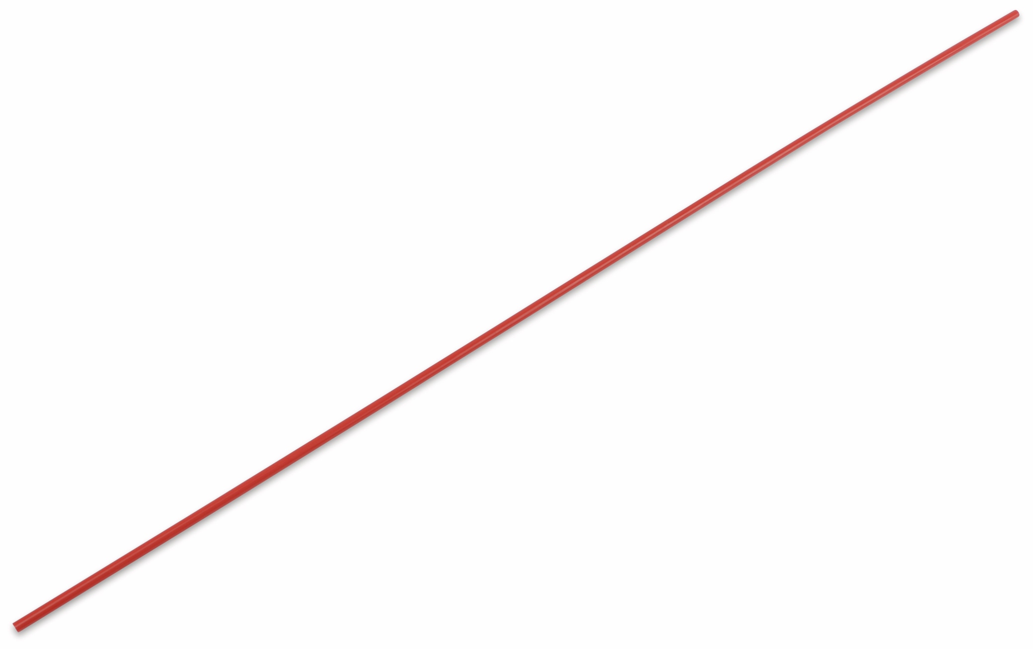 Kunststoff-Rundstab 4 mm, 5 Stück Kunststoff-Rundstab 4 mm, 5 Stück