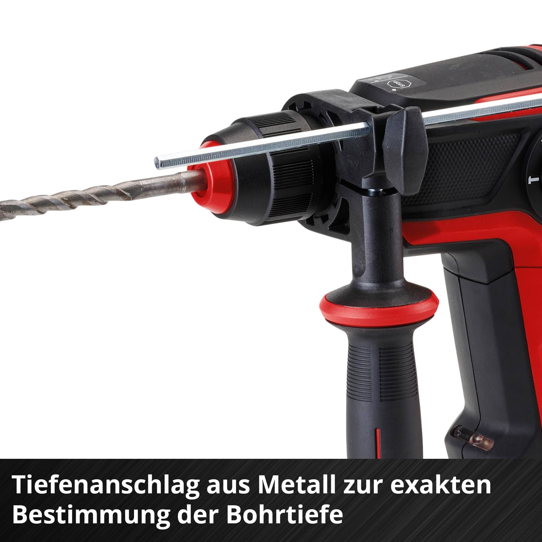 EINHELL PROFESSIONAL Akku-Bohrhammer TP-HD 18/26 LI BL-Solo EINHELL Akku-Bohrhammer TP-HD 18/26 LI BL-Solo