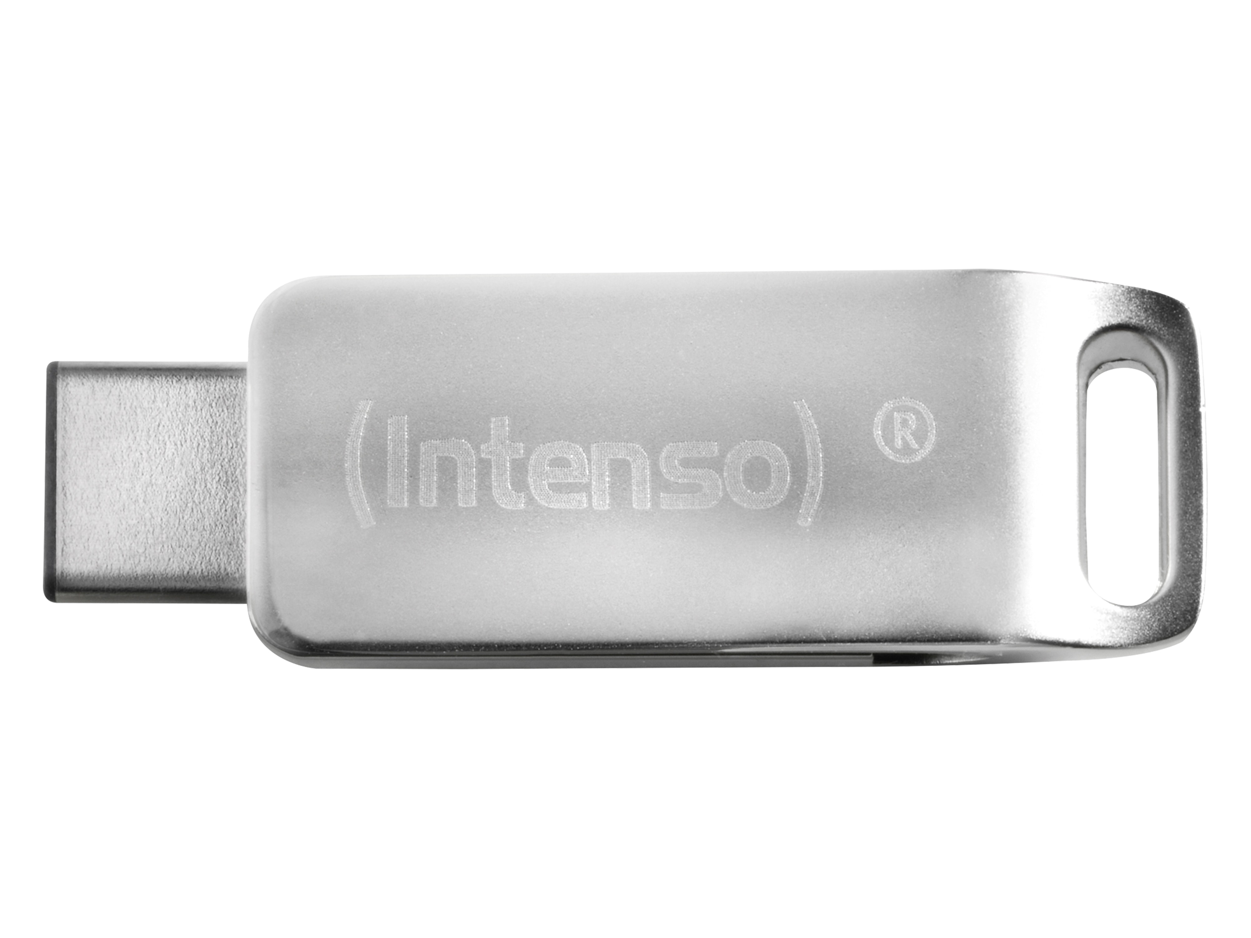 INTENSO USB-C-Stick cMobile Line 3536491 USB 3.2 128GB INTENSO USB 3.2 cMobile Line, 128 GB, silber