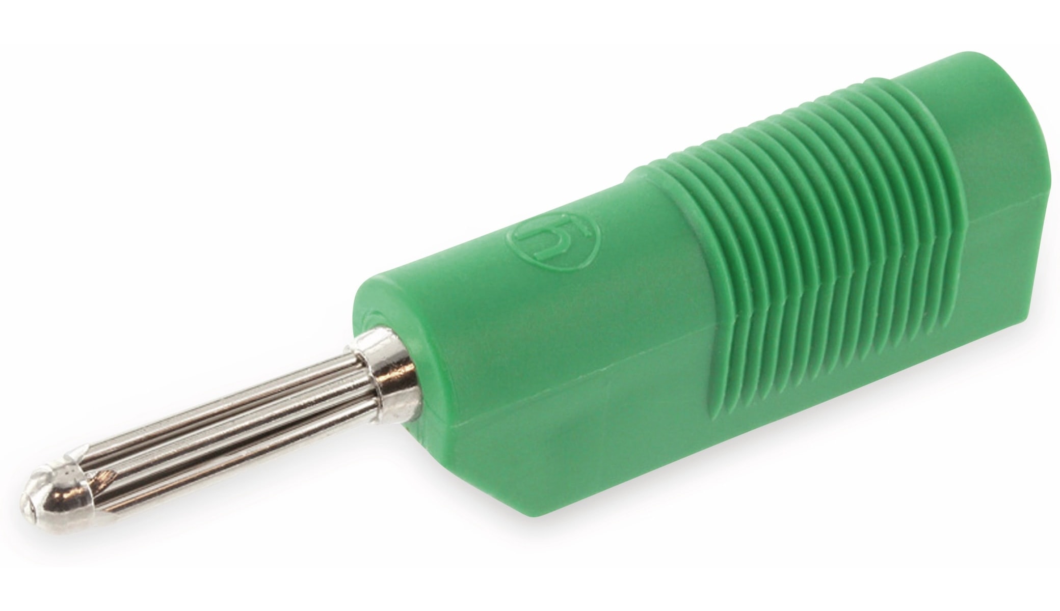 HIRSCHMANN Büschel-Stecker BSB 20 K grün HIRSCHMANN Büschel-Stecker BSB 20 K grün