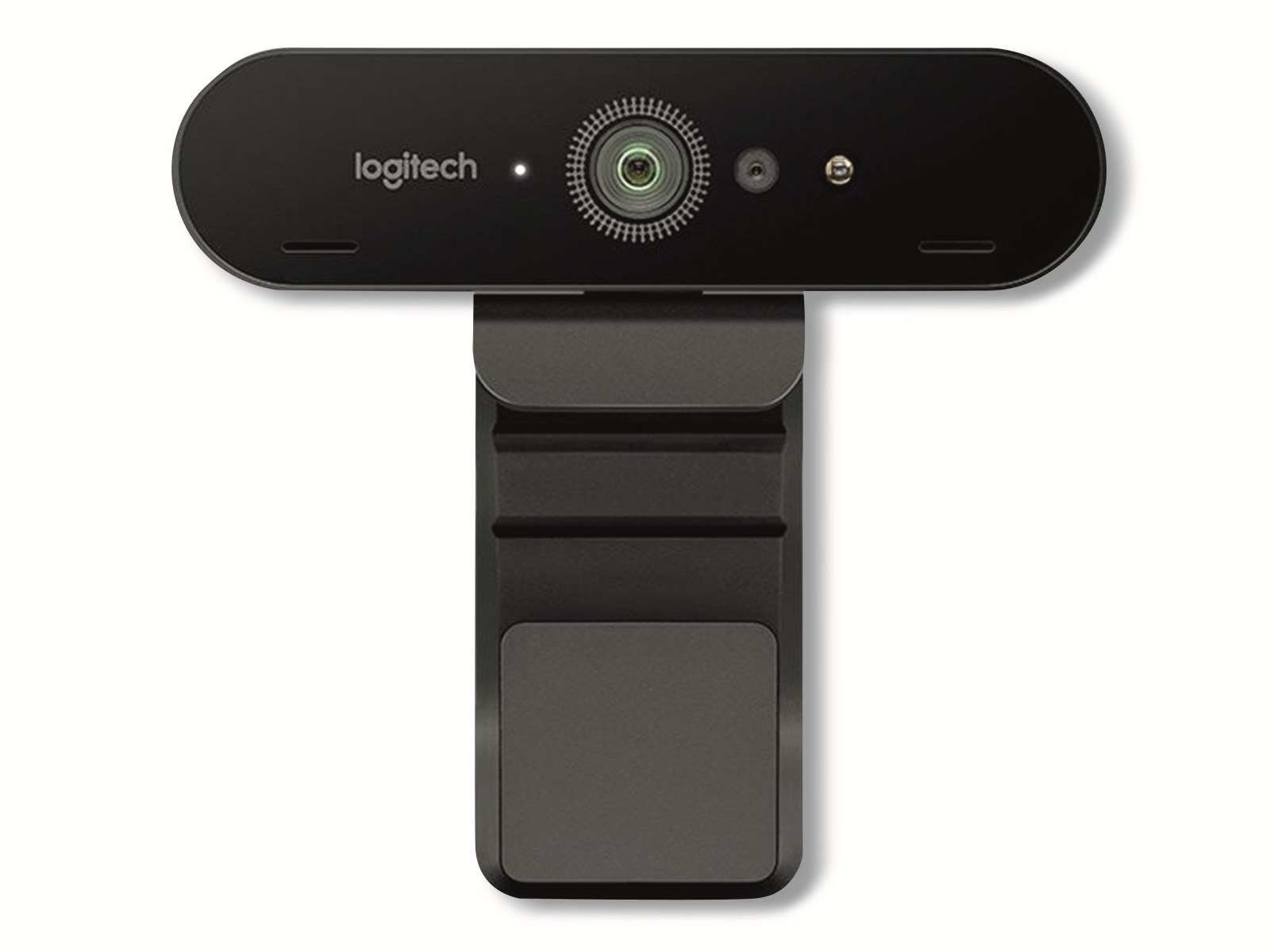 LOGITECH Webcam Brio, 4K Ultra HD, 30 fps, Privacy Shutter