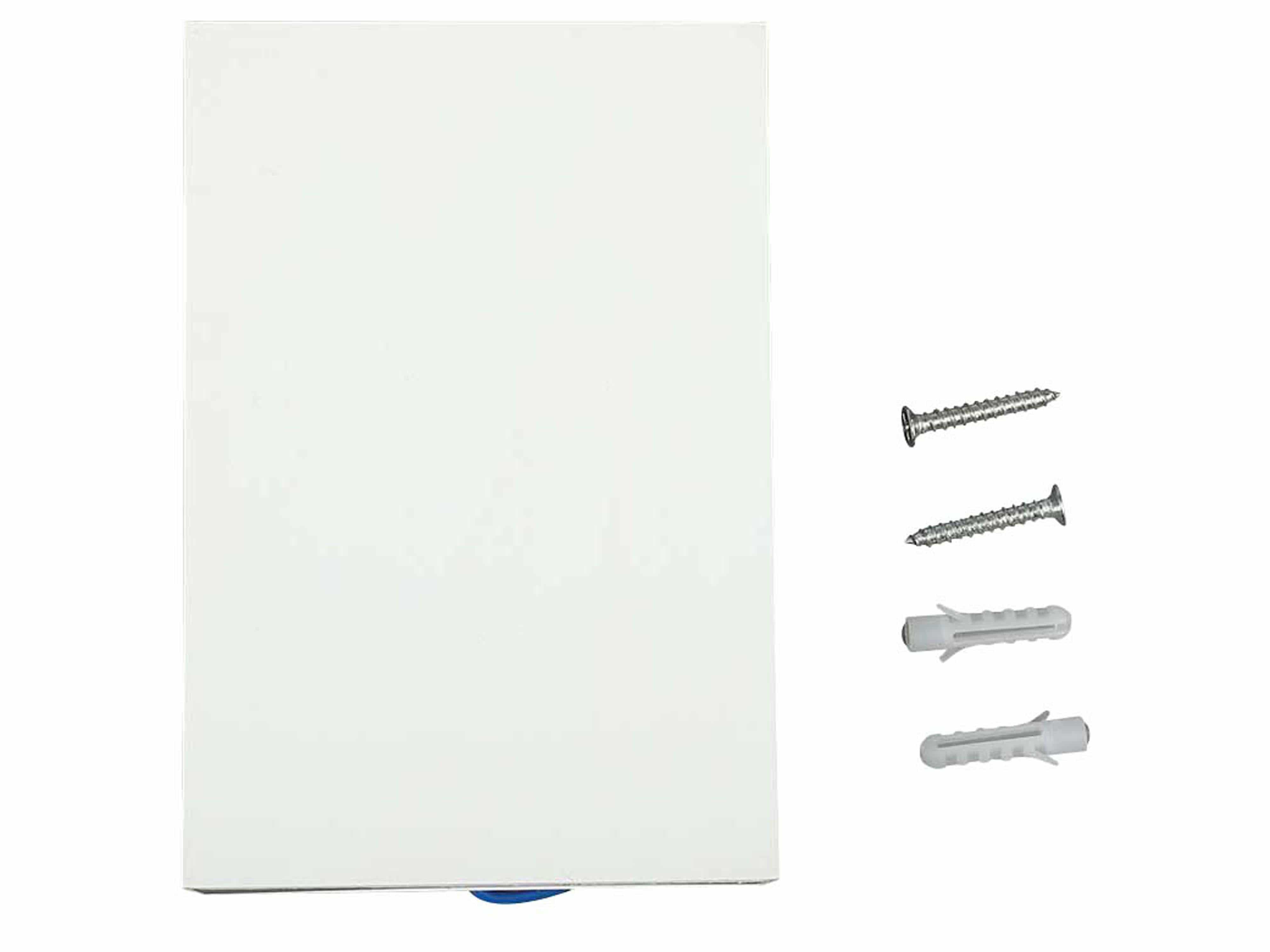 V-TAC LED-Wandleuchte VT-844, EEK: F, 4 W, 400 lm, 6400 K, weiß V-TAC LED-Wandleuchte VT-844, EEK: F, 4 W, 400 lm, 6400 K, weiß